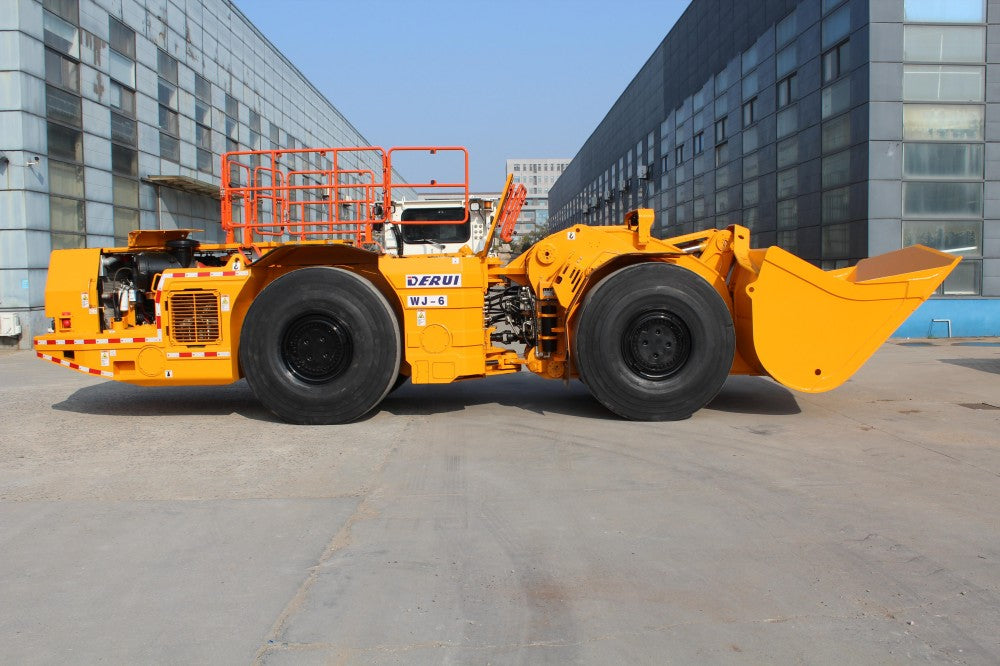 Cargadores Subterráneo DRWJ-6