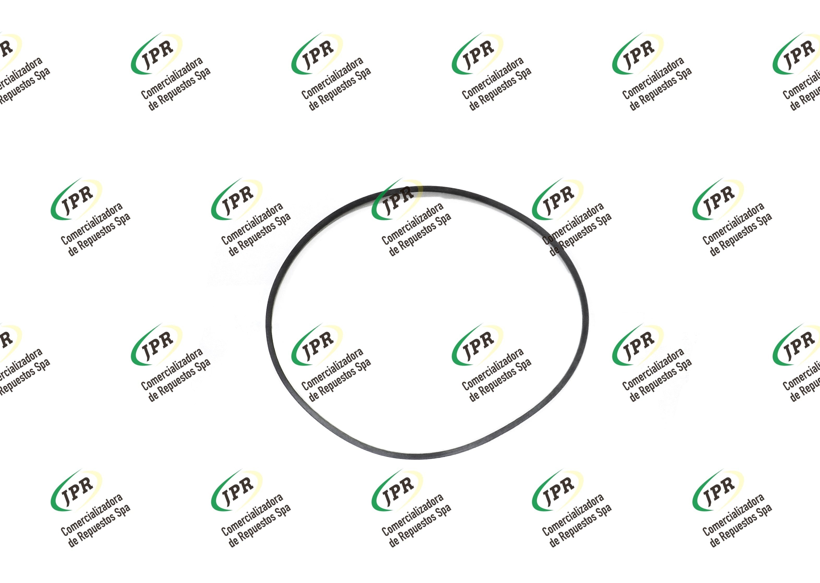 O RING CUADRADO, MASA EJE