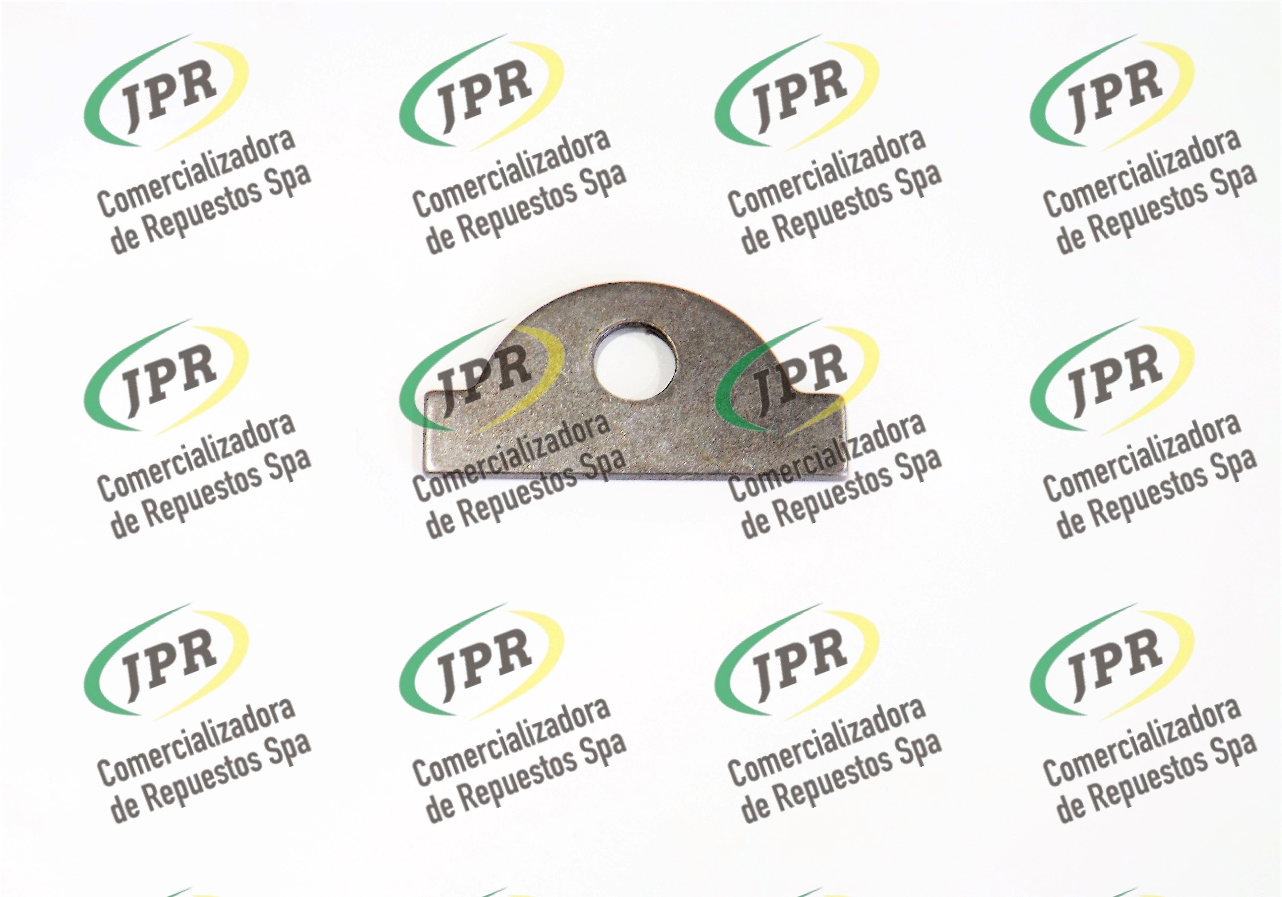 SNAP RING PLATE