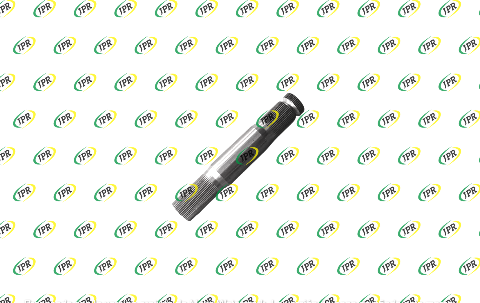 EJE FRENO TRANSMISION