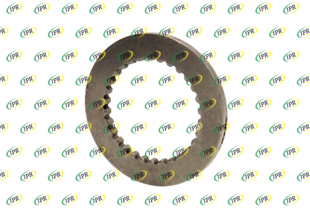 END PLATE