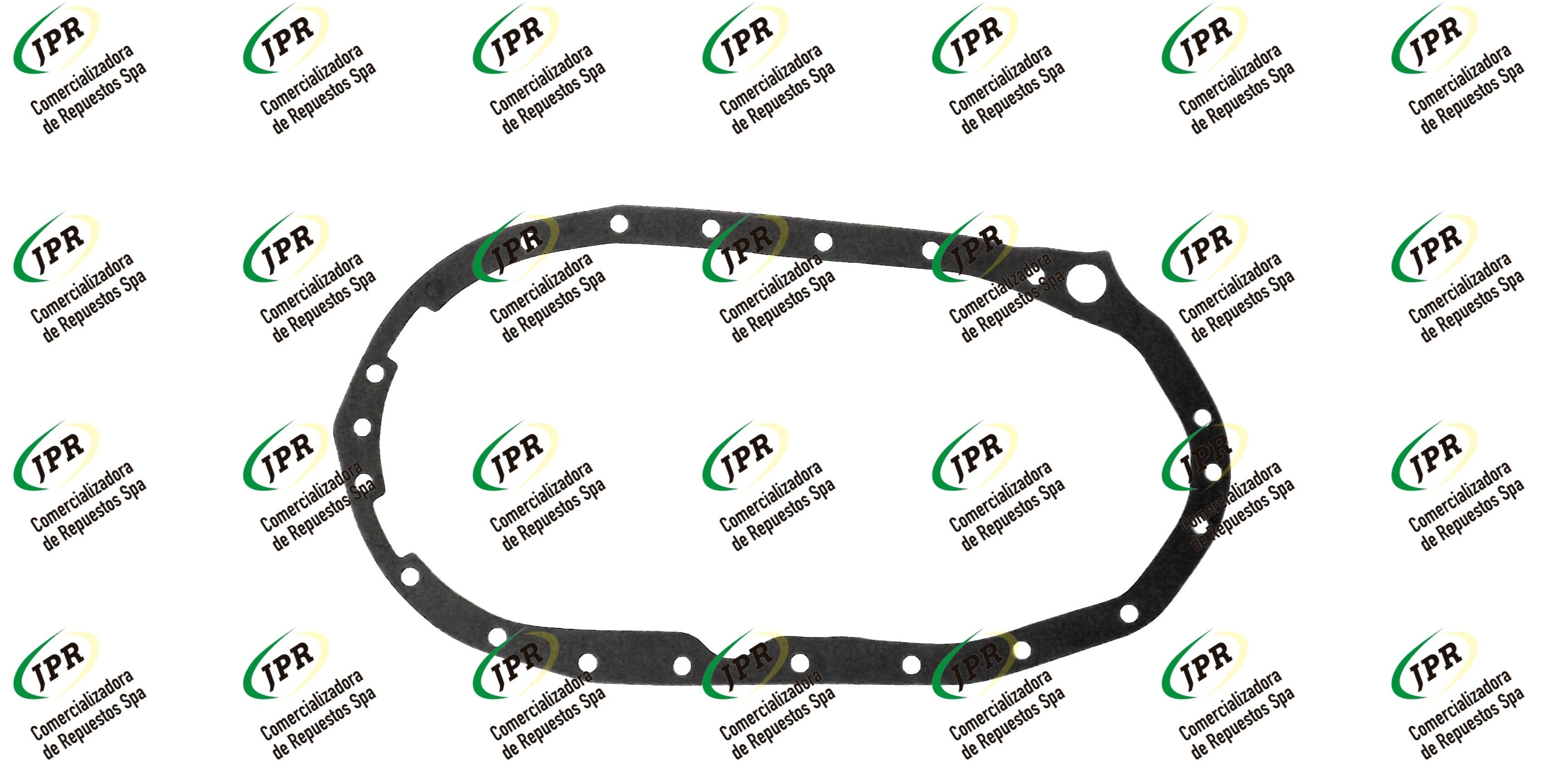 EMPAQUETADURA TAPA TRASERA HR18/24