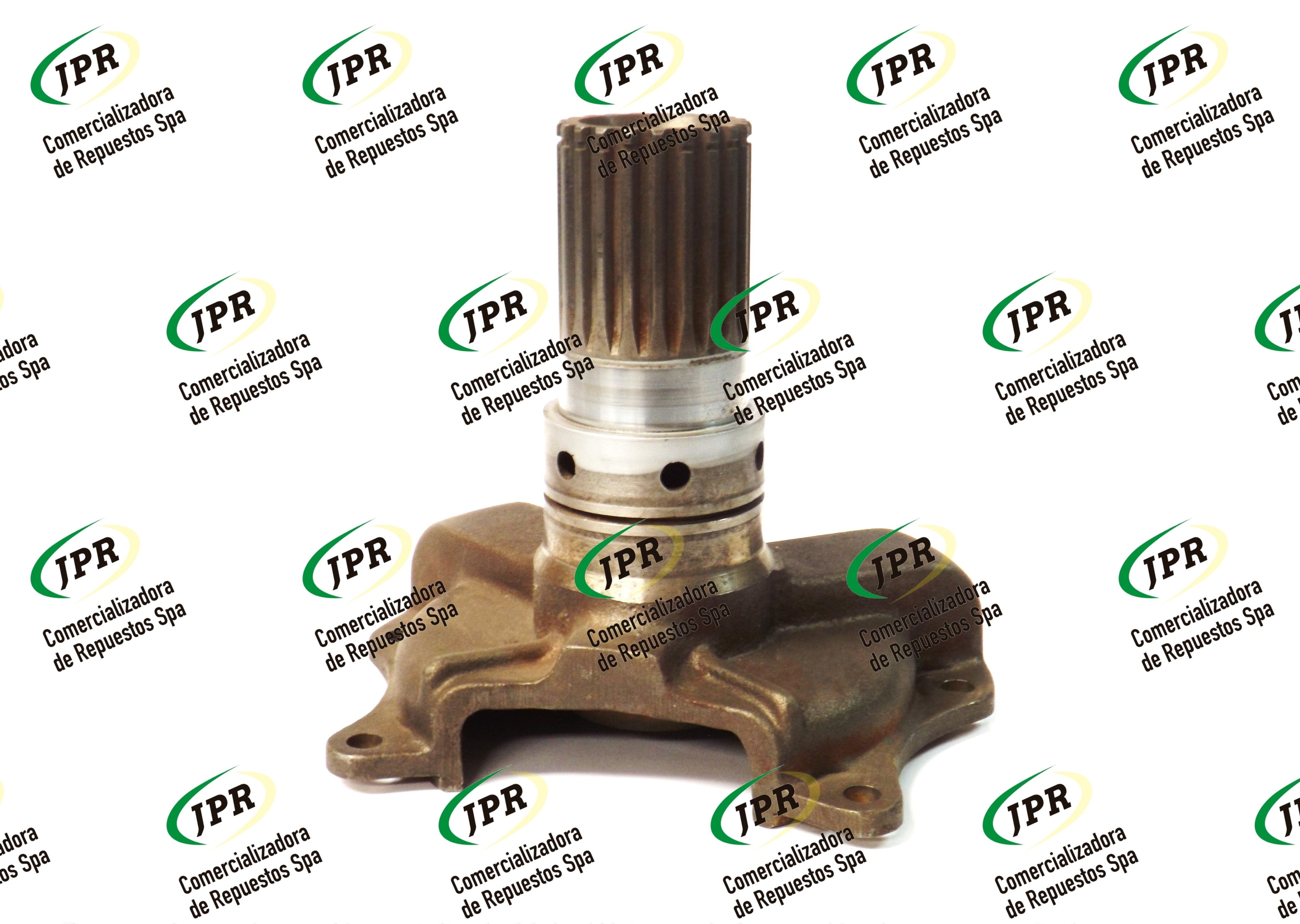 SOPORTE ESTATOR 21 ESTRIAS