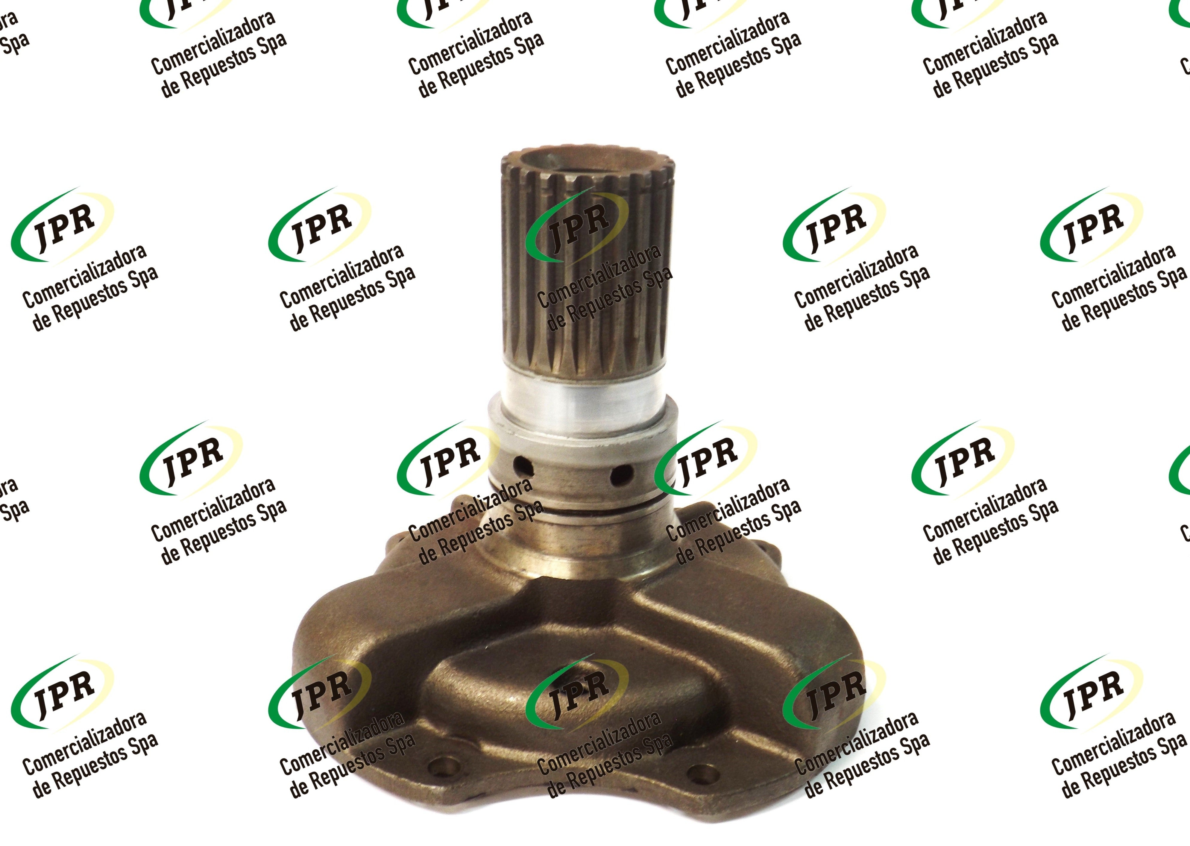 SOPORTE ESTATOR 21 ESTRIAS