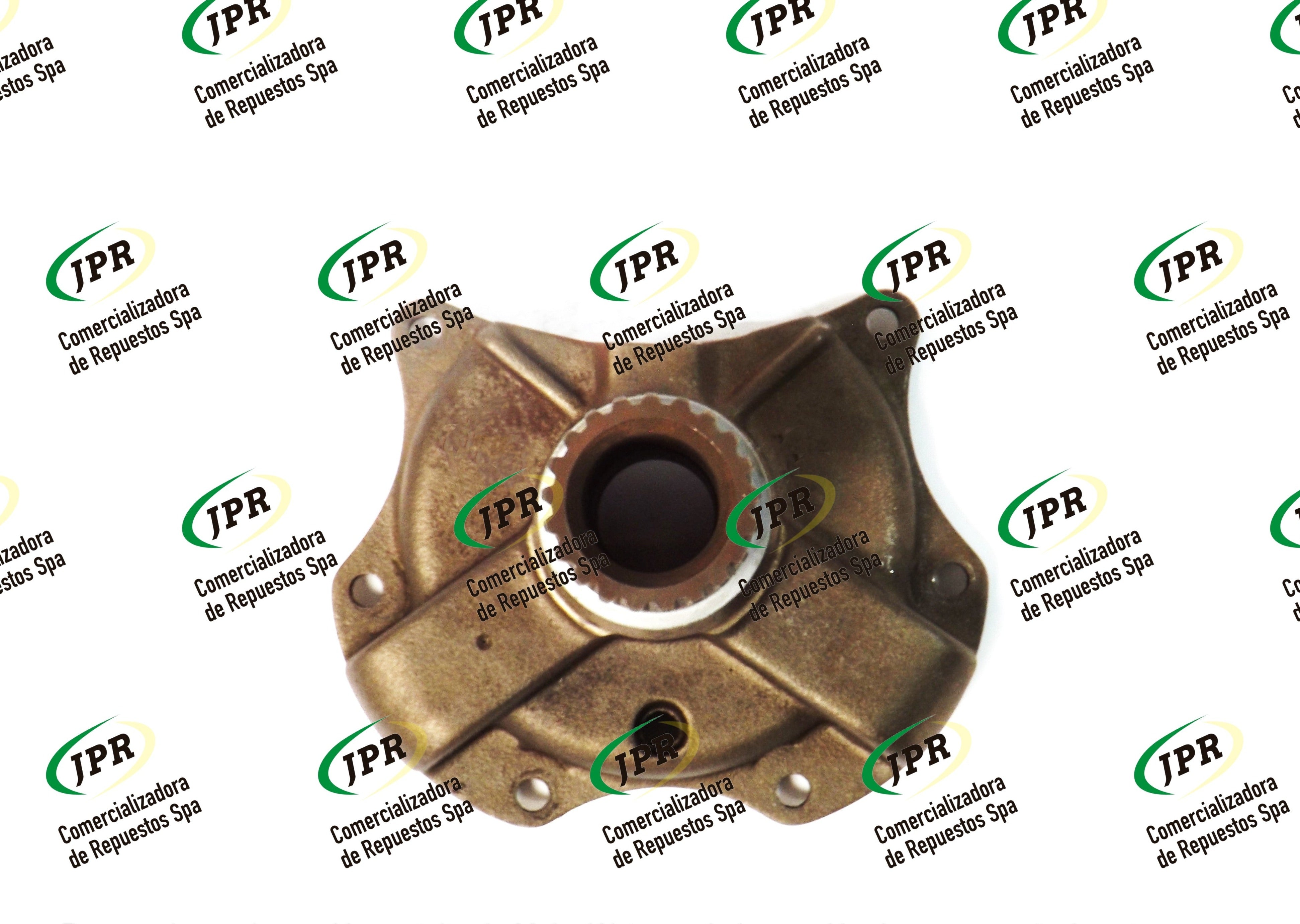 SOPORTE ESTATOR 21 ESTRIAS