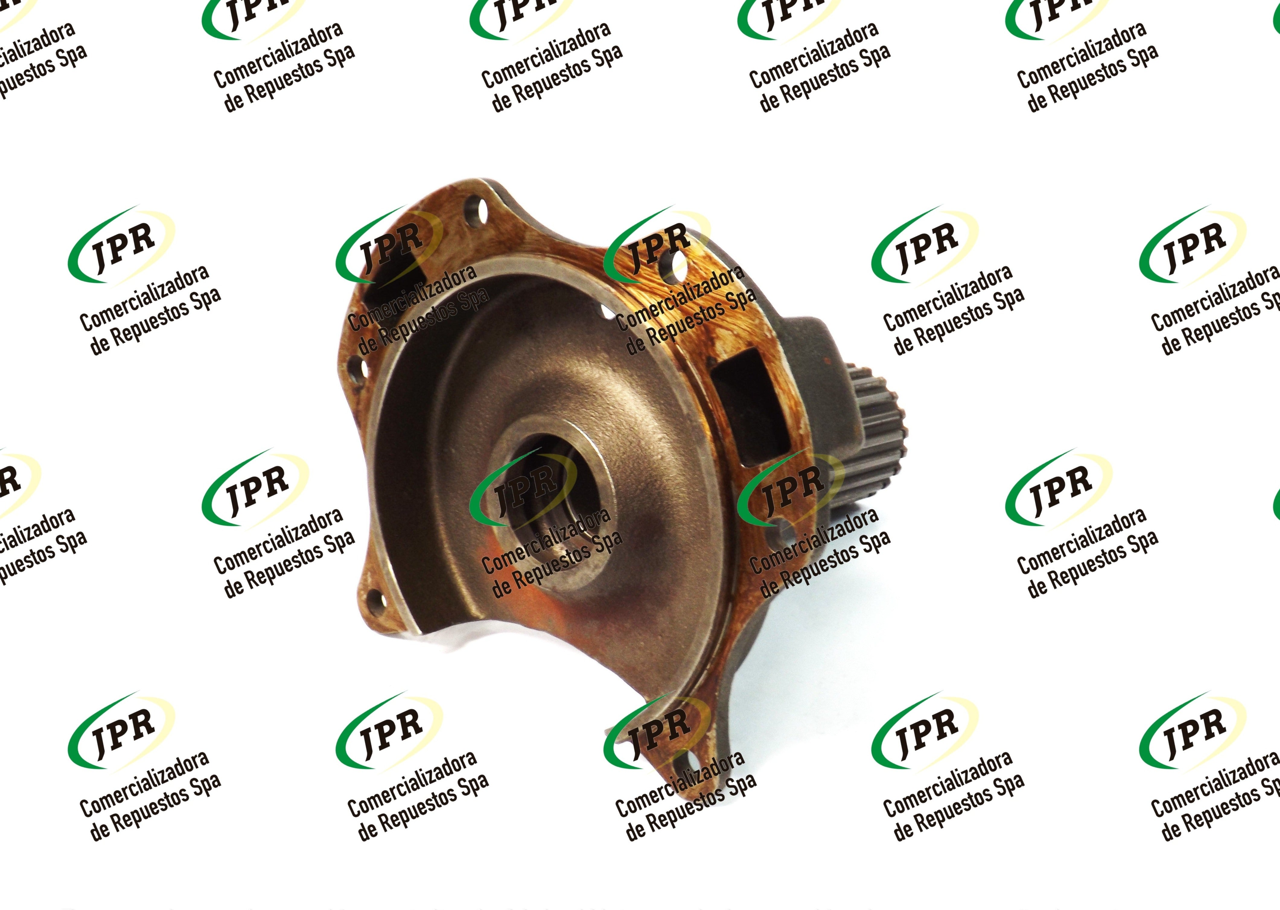 SOPORTE ESTATOR 21 ESTRIAS