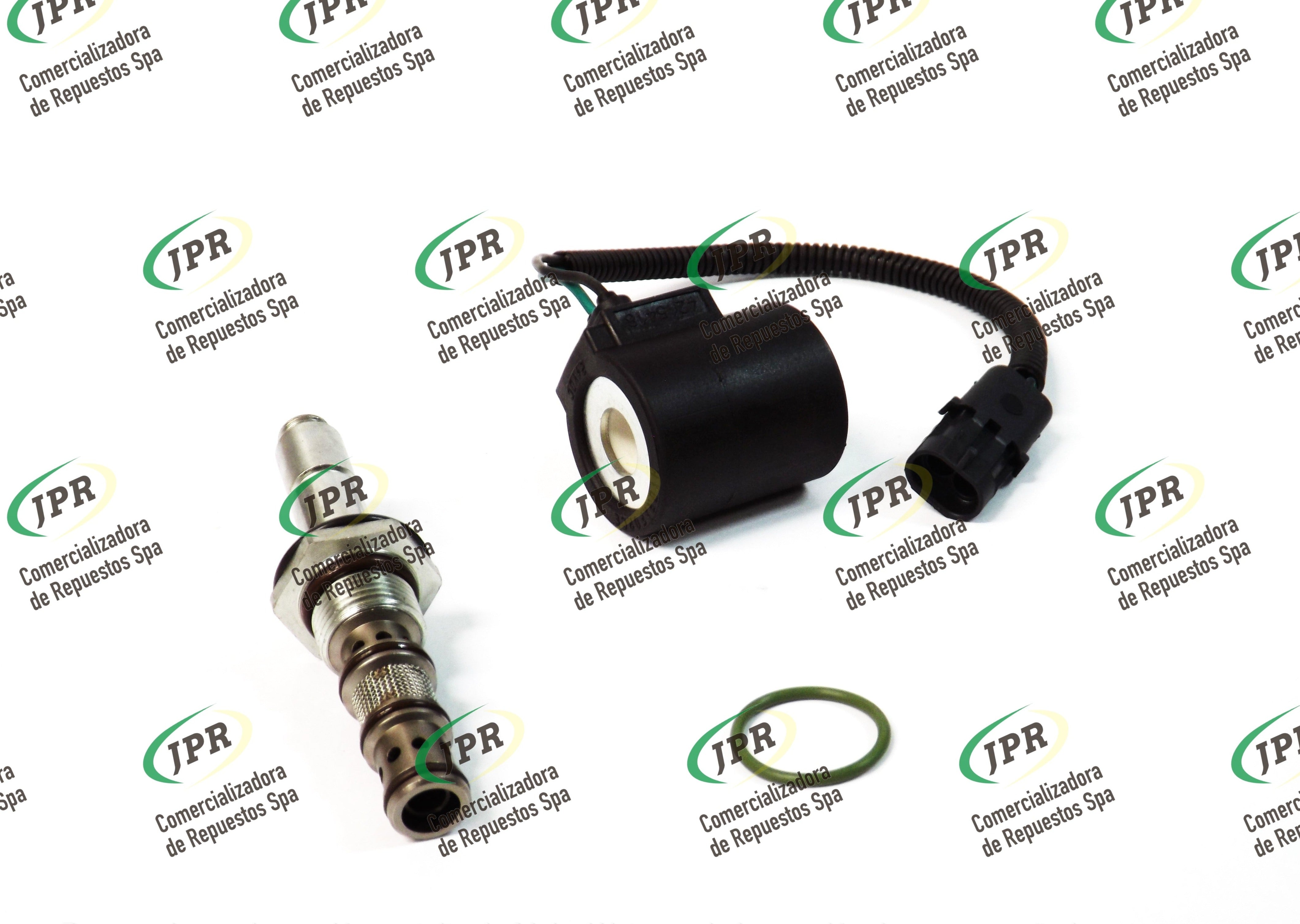 SOLENOIDE Y BOBINA PARA TRANSMISION 32.000