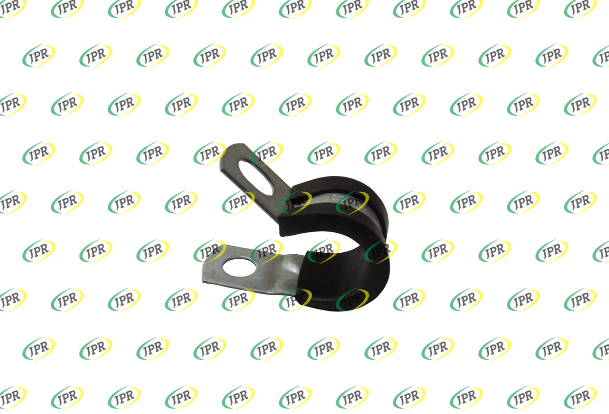ABRAZADERA REVESTIDA EN GOMA PARA CAJA UP BOX