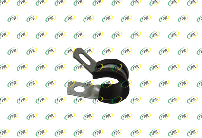 ABRAZADERA REVESTIDA EN GOMA PARA CAJA UP BOX