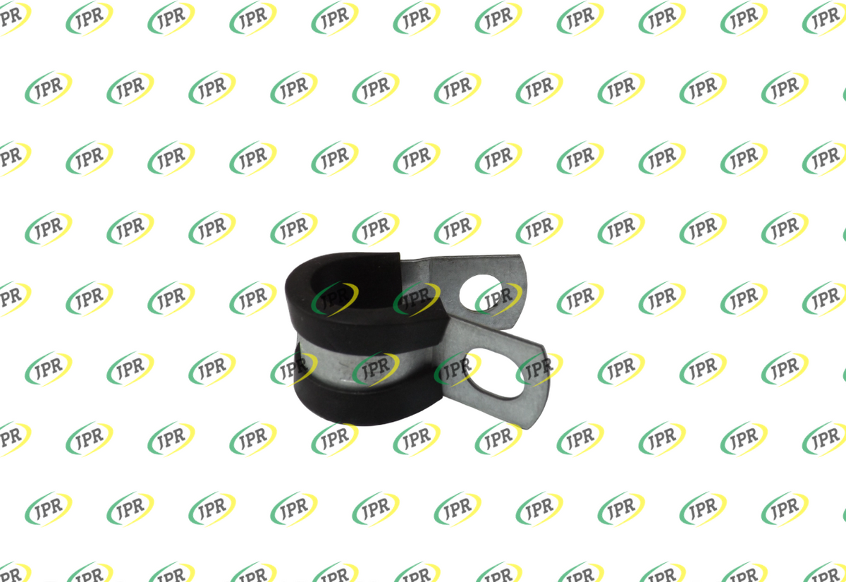 ABRAZADERA REVESTIDA EN GOMA PARA CAJA UP BOX