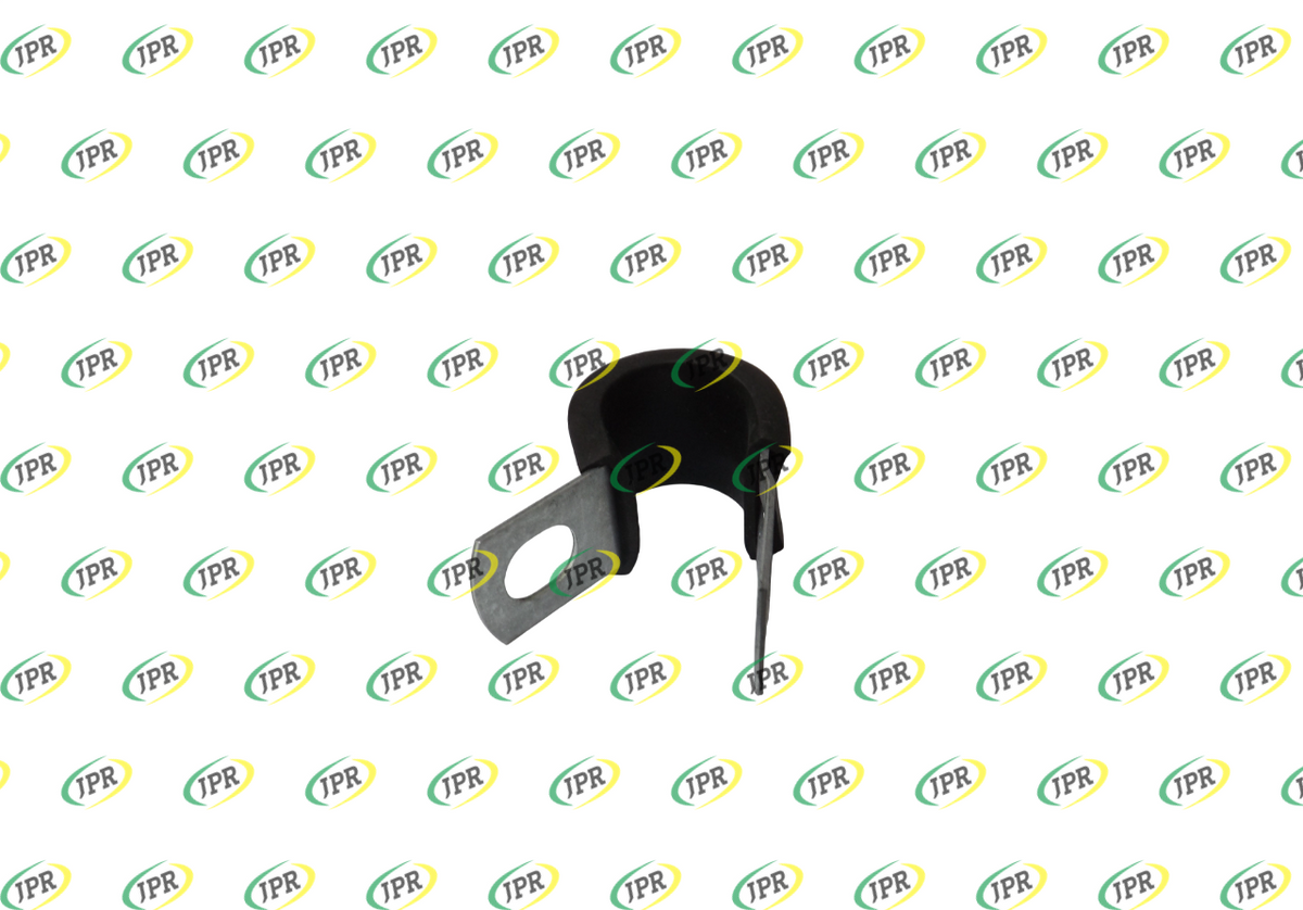 ABRAZADERA REVESTIDA EN GOMA PARA CAJA UP BOX