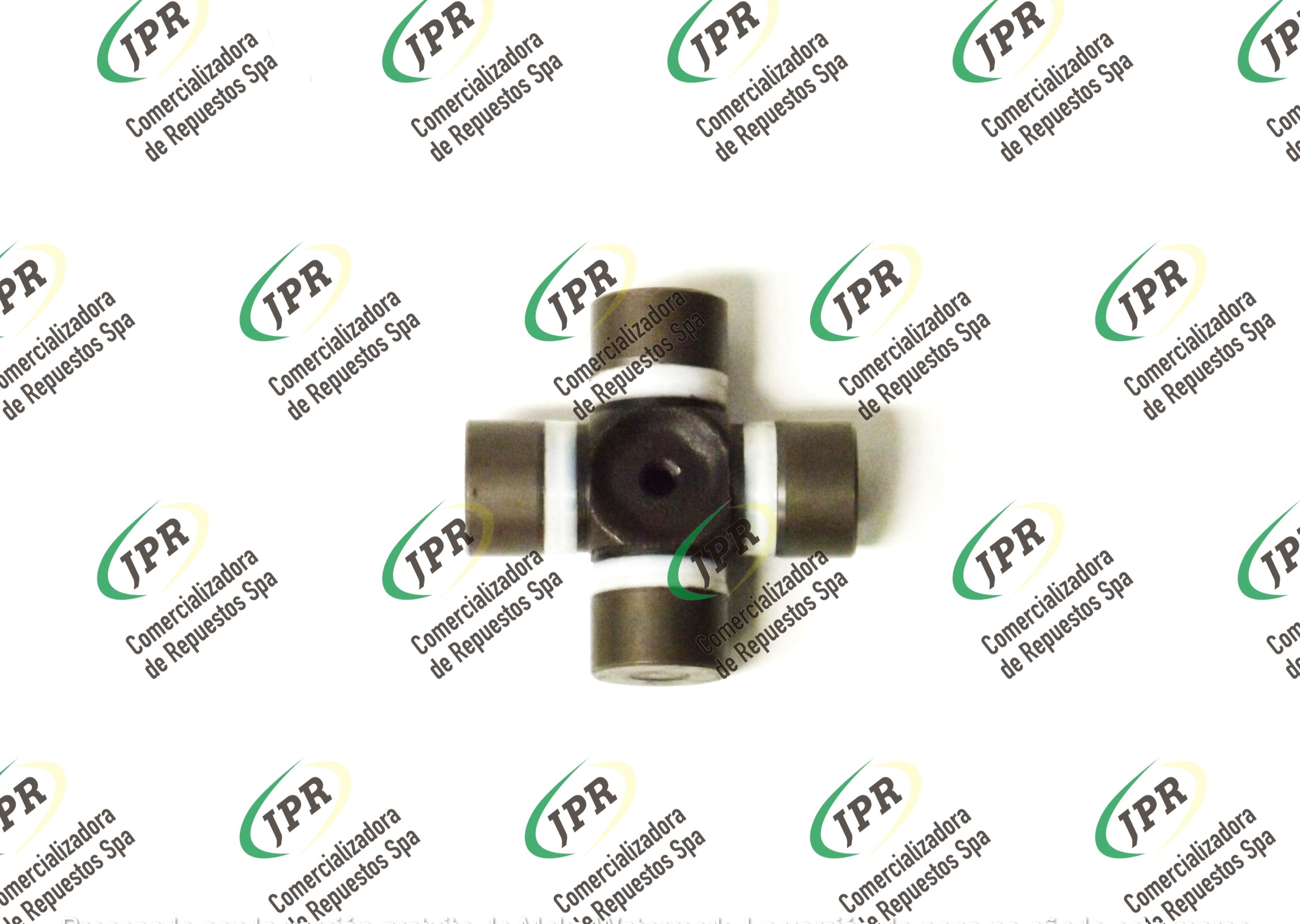 CRUCETA AGRIC. 30,2x82 PRECISION