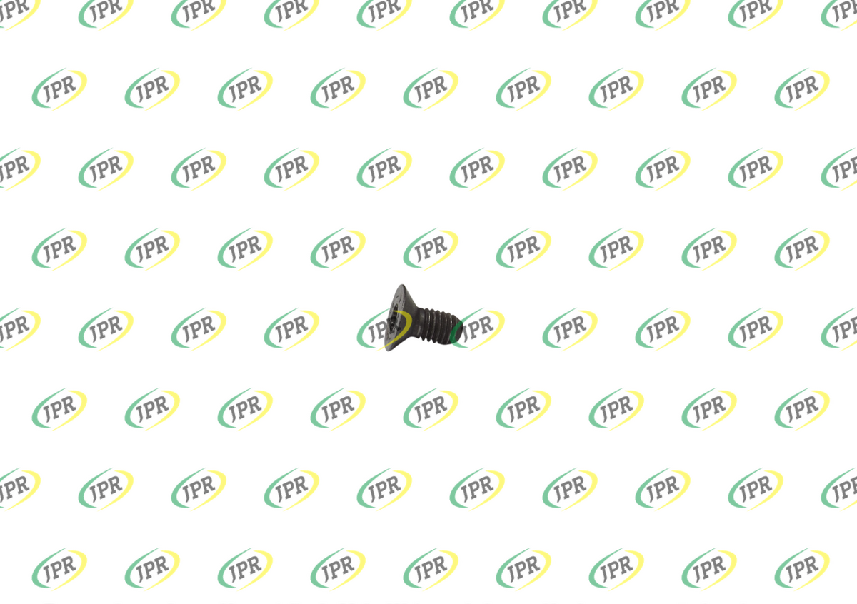 SUNK SCREW