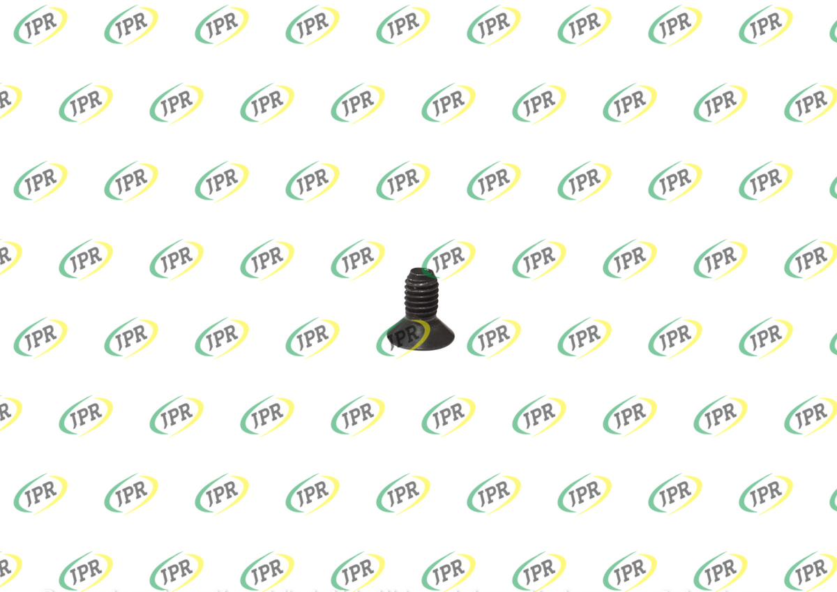 SUNK SCREW