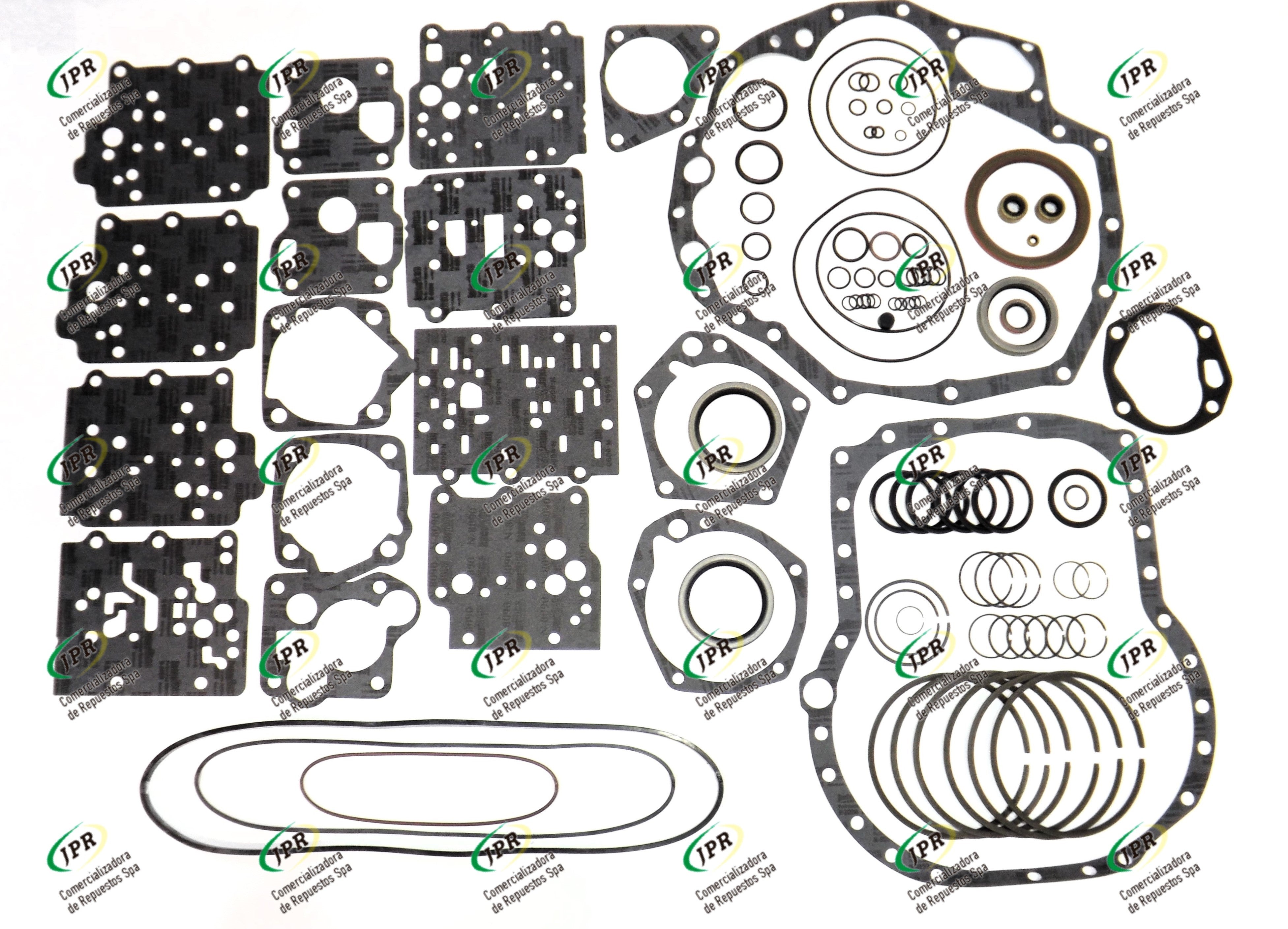 GASKET & SEAL KIT