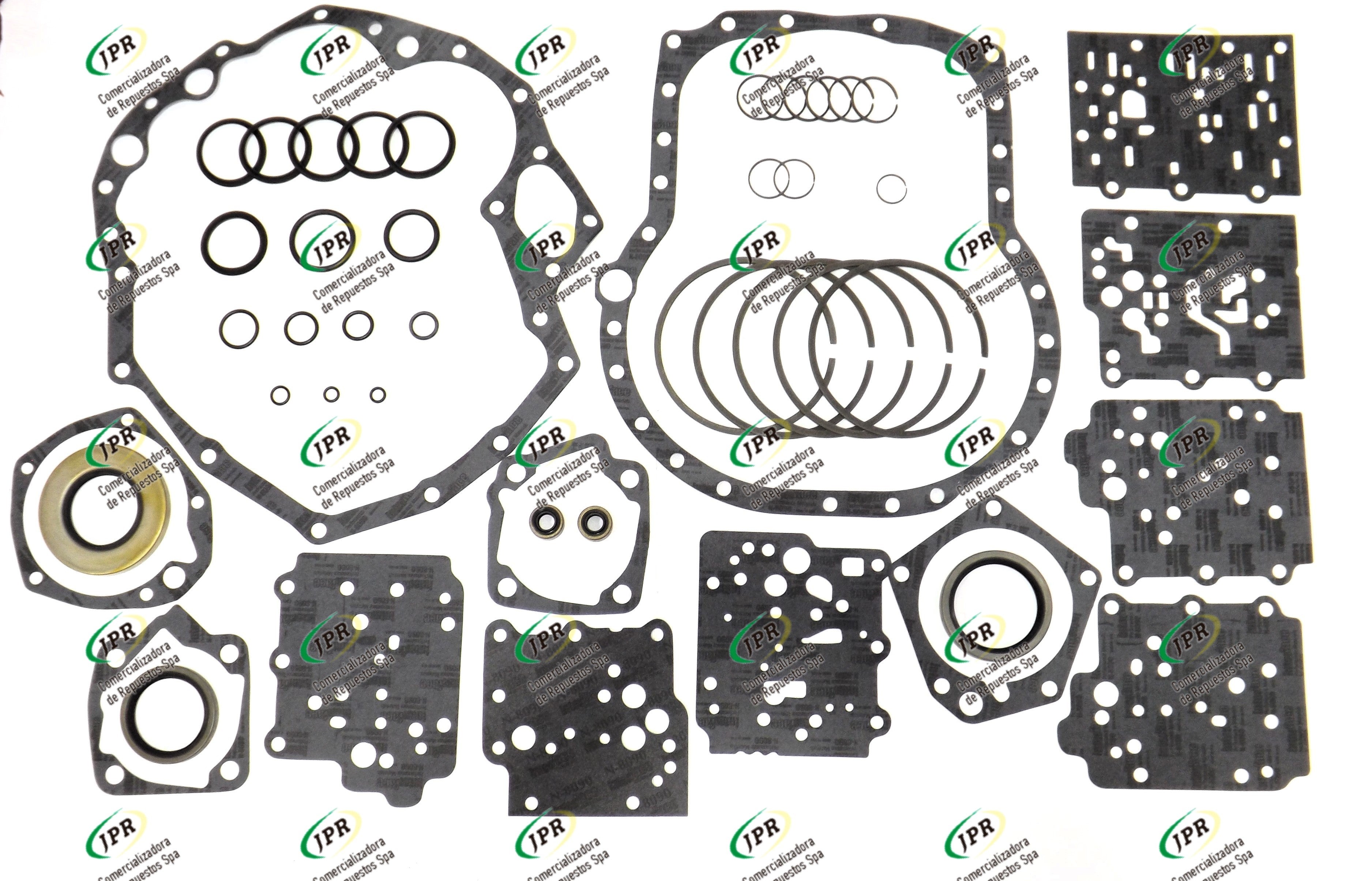 GASKET - SEAL KIT