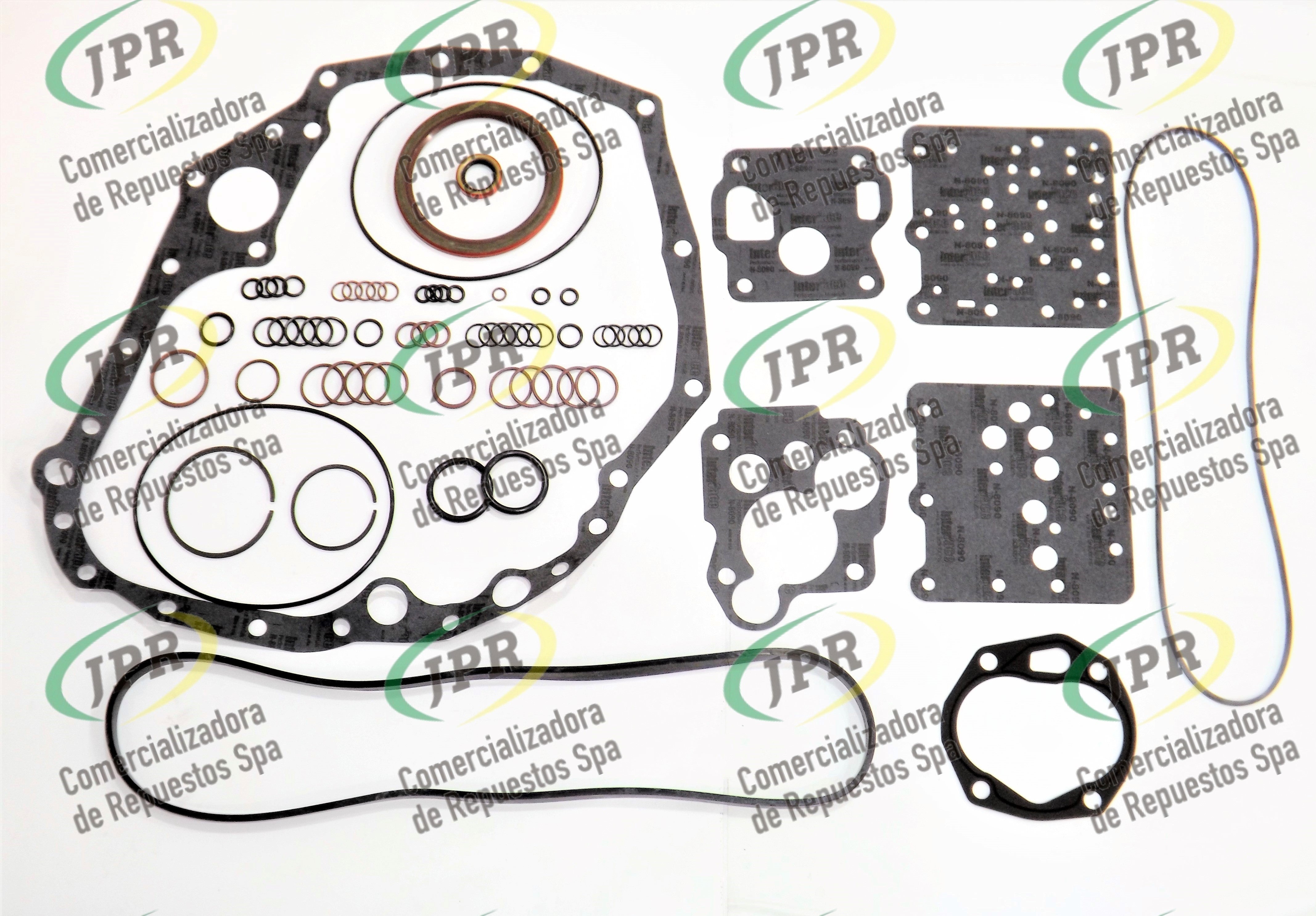 GASKET Y SEAL Torque Converter HRS 32000