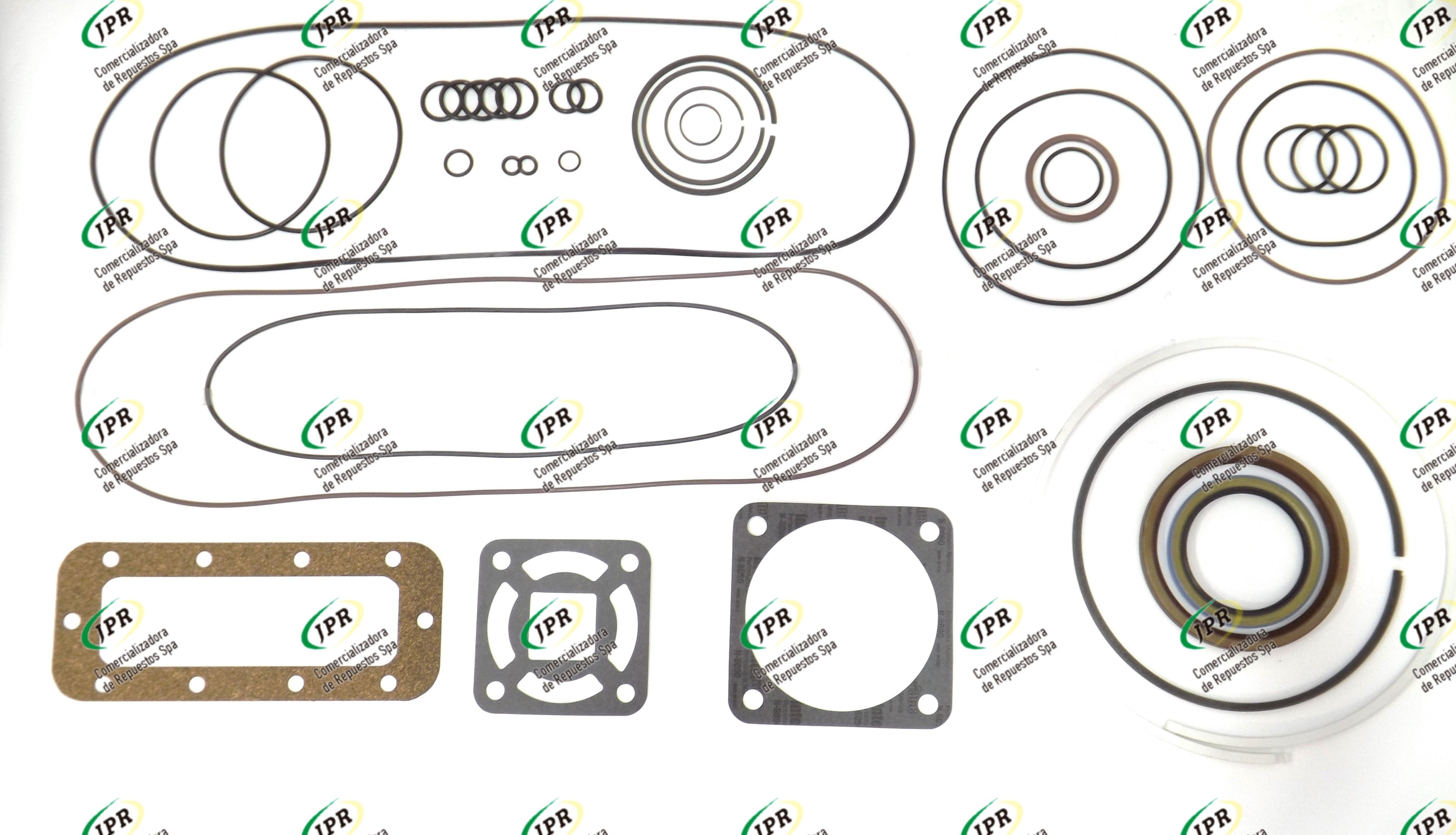 GASKET & SEAL KIT