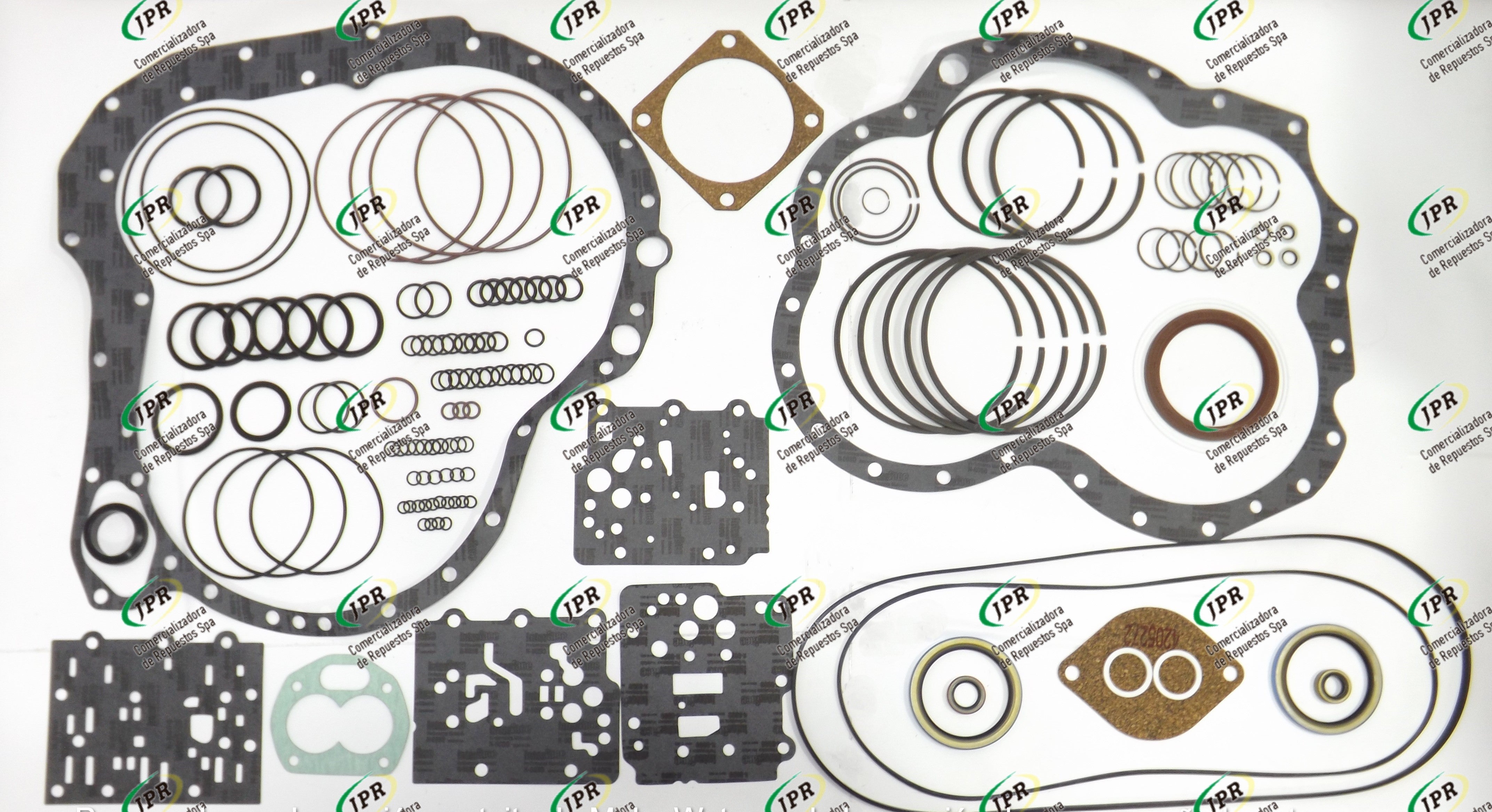 GASKET Y SEAL KIT - TRANSMISION 40000