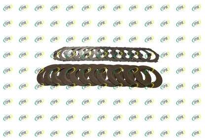 BRAKE PLATE KIT