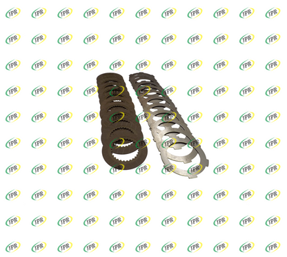 BRAKE PLATE KIT