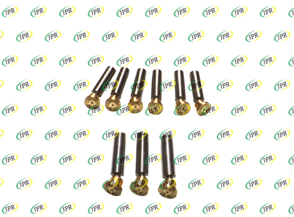 PISTON SHOW SET DE 9