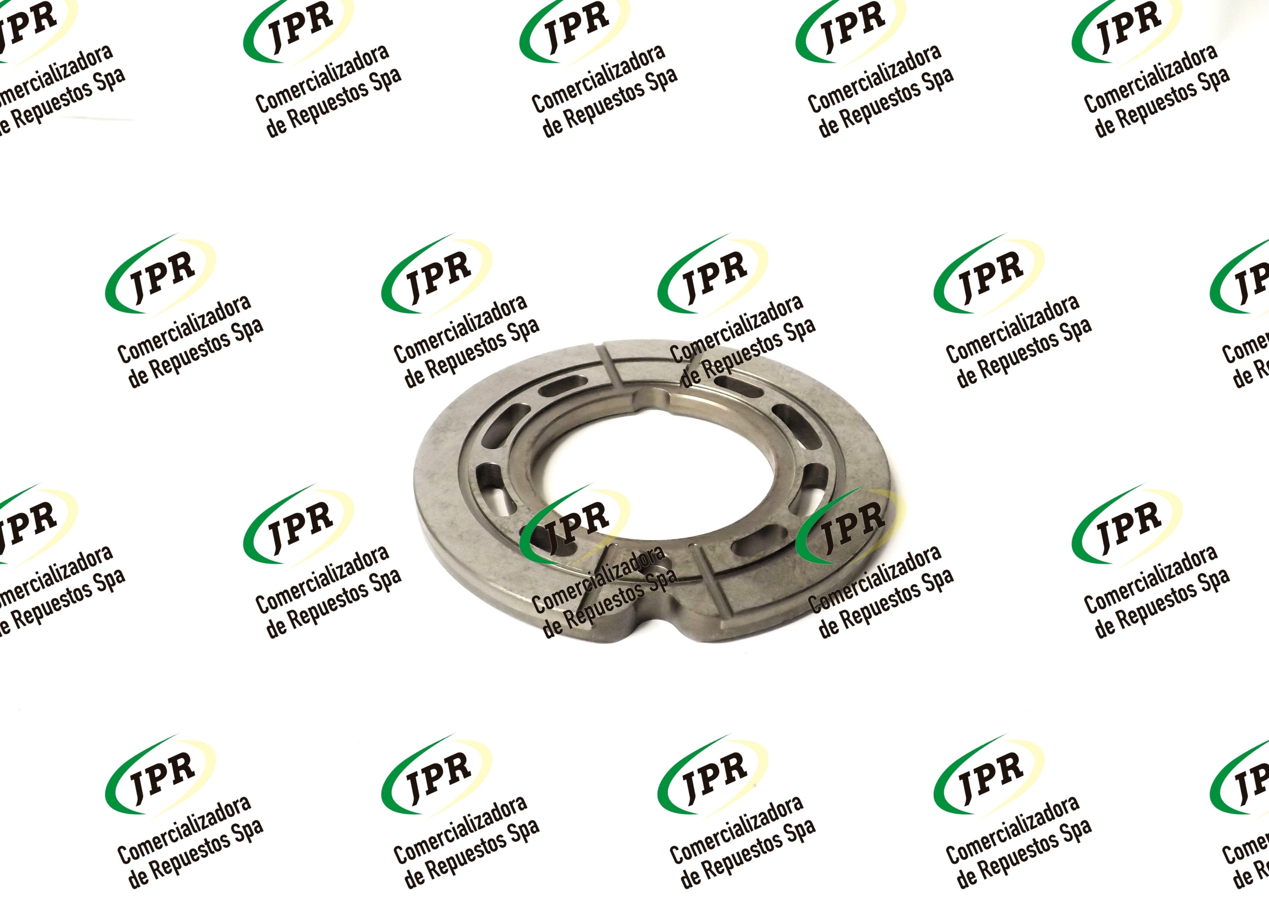 VALVE PLATE RH