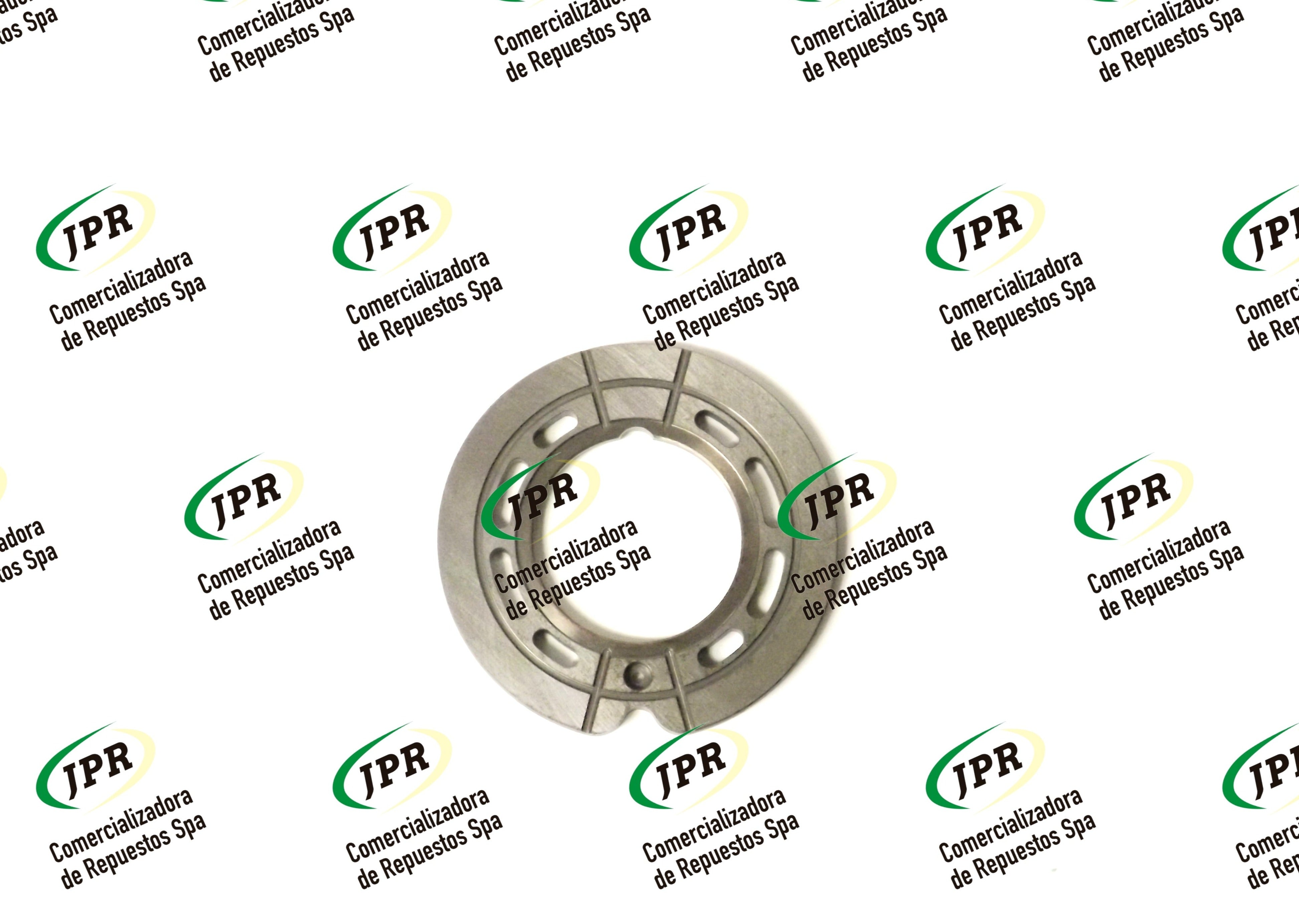 VALVE PLATE RH