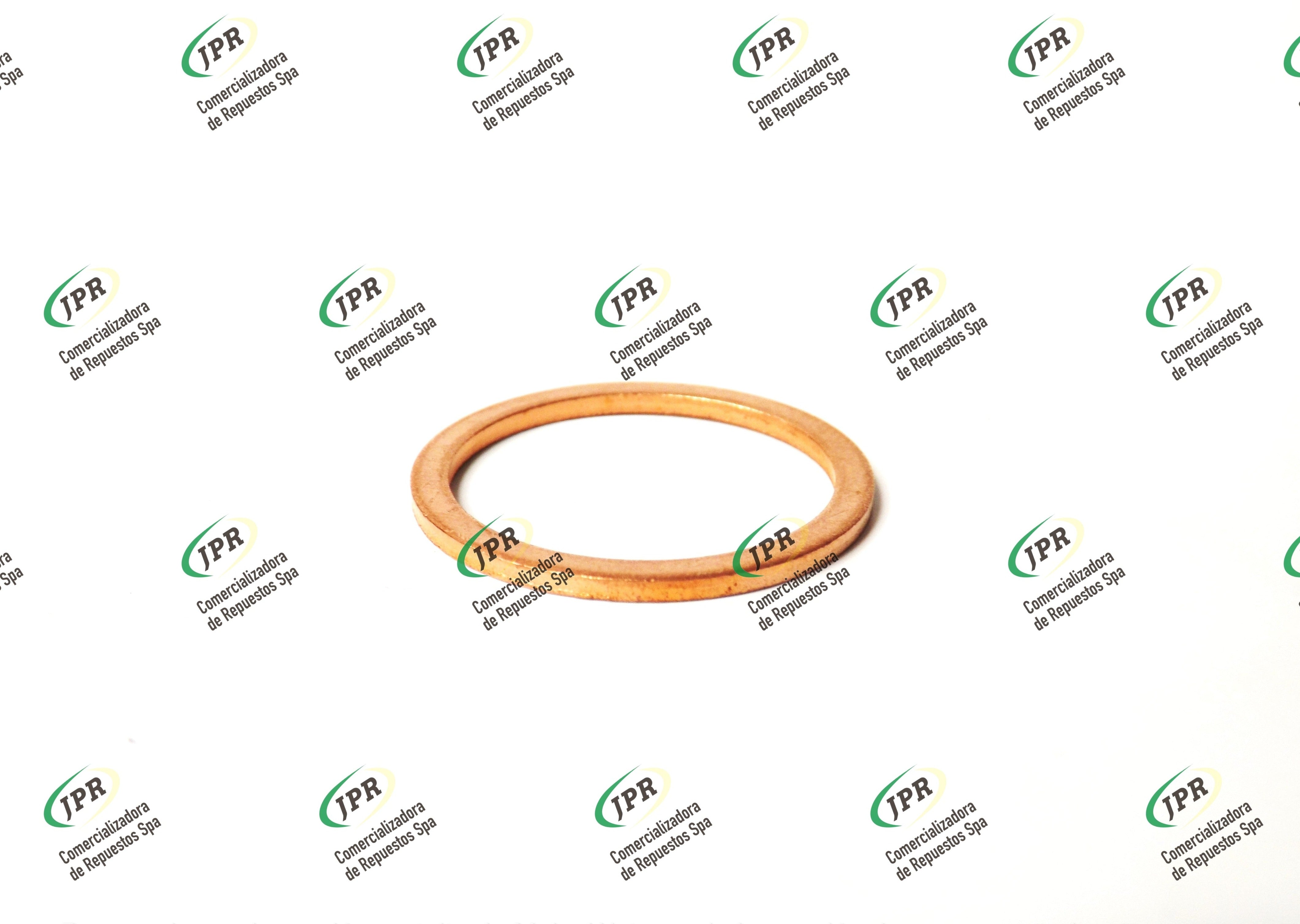 GOLILLA DE COBRE