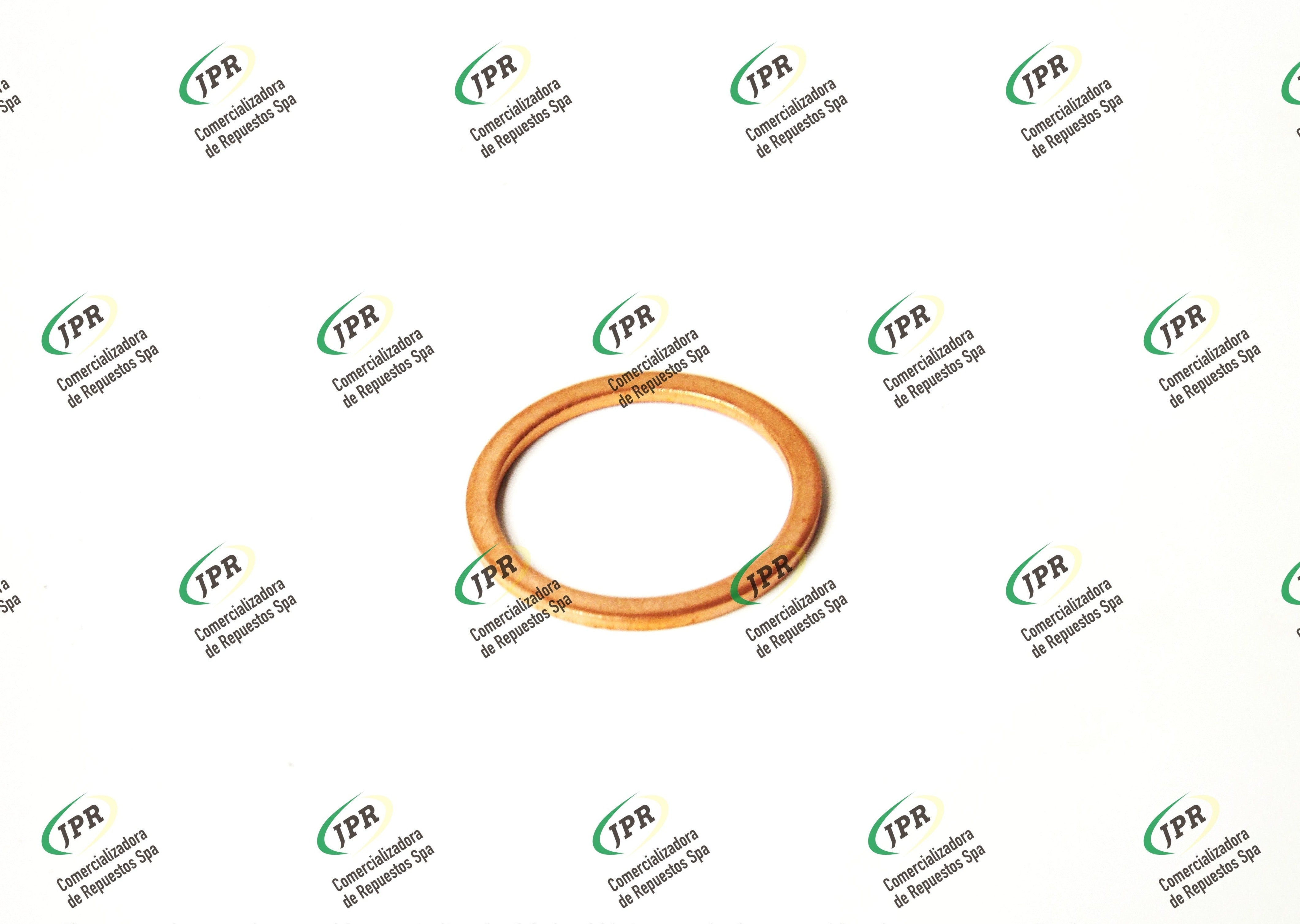 GOLILLA DE COBRE
