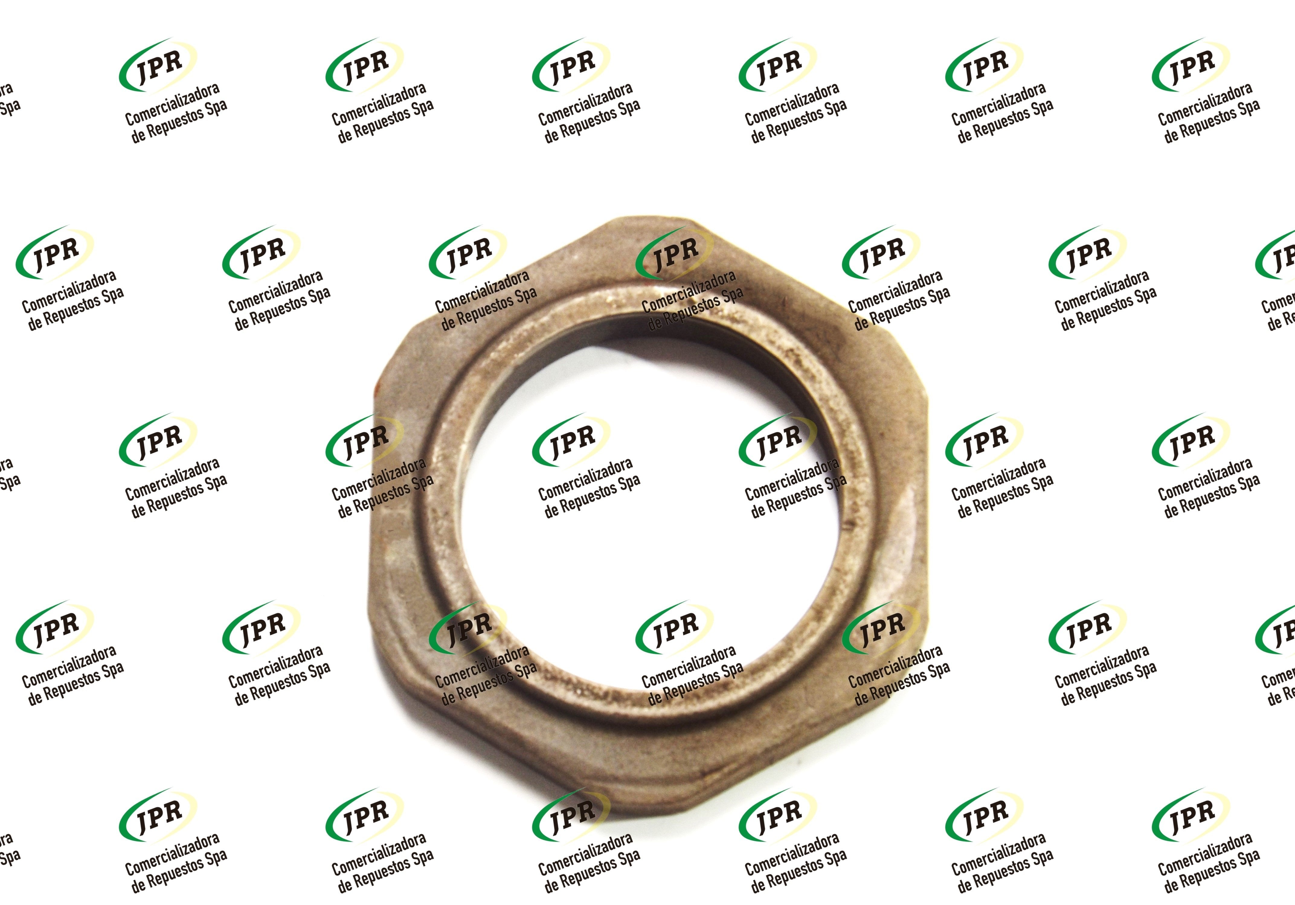 TUERCA DE AJUSTE MASA EJE 19D