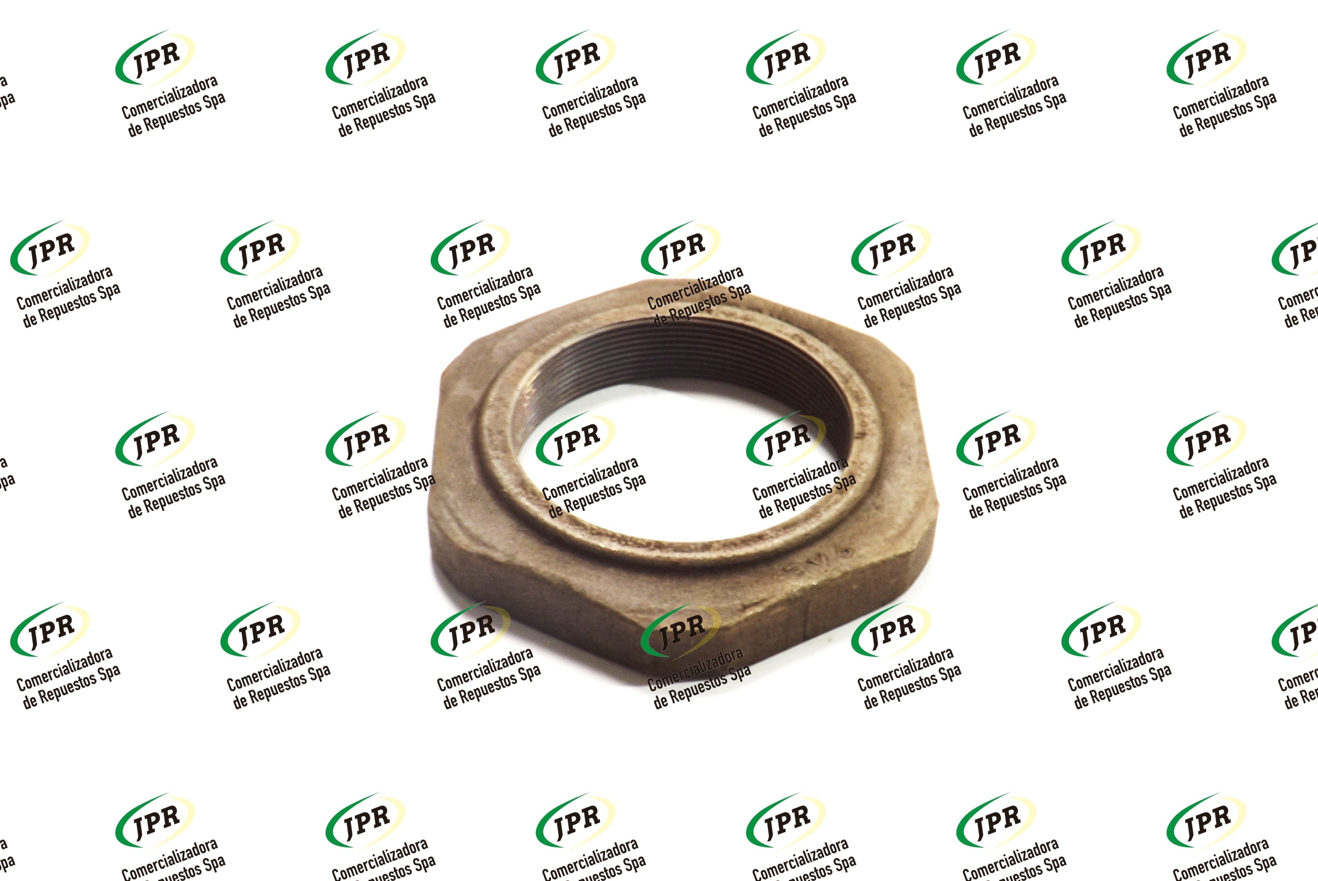 TUERCA DE AJUSTE MASA EJE 19D