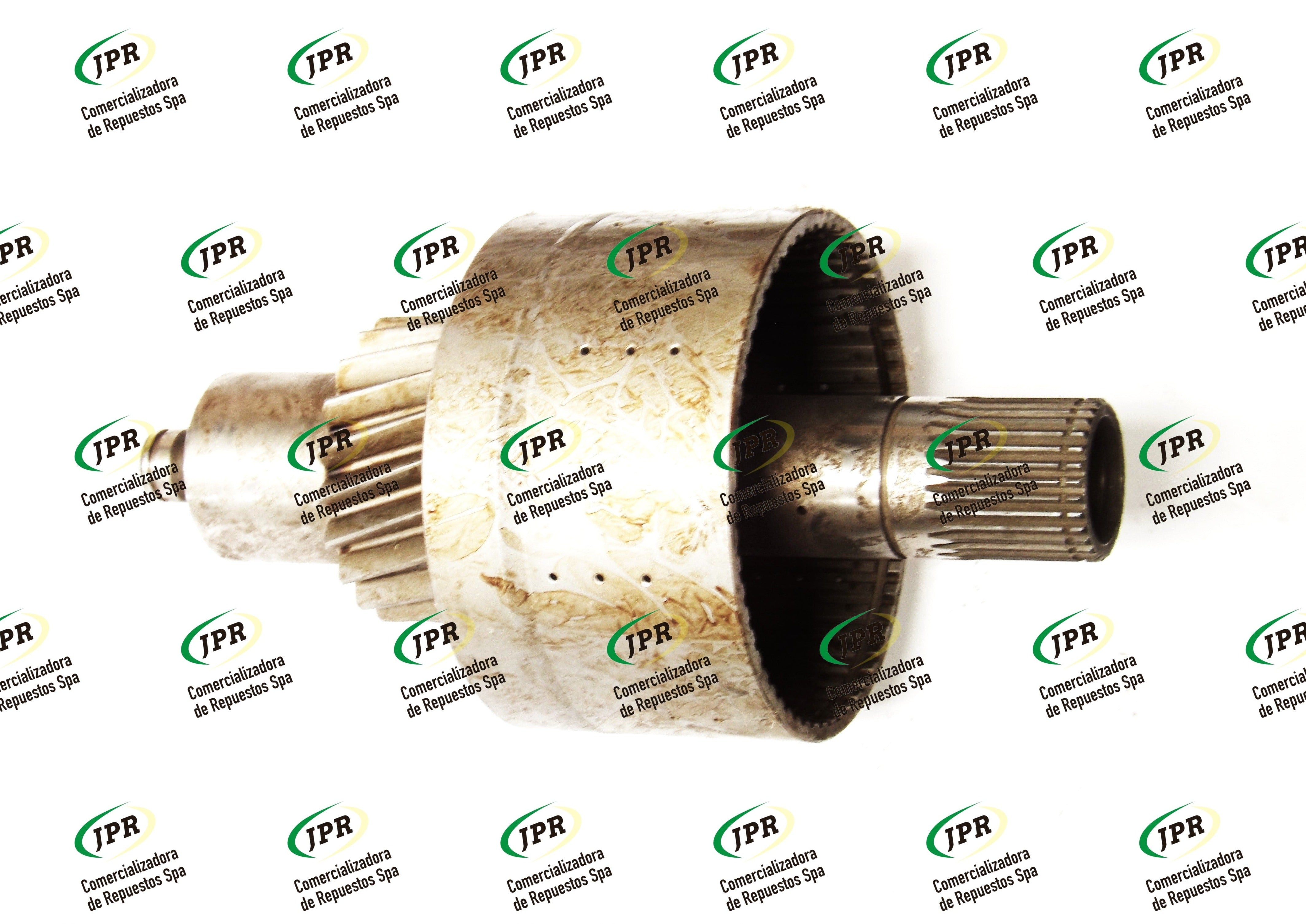 DRUM SHAFT, ASSY