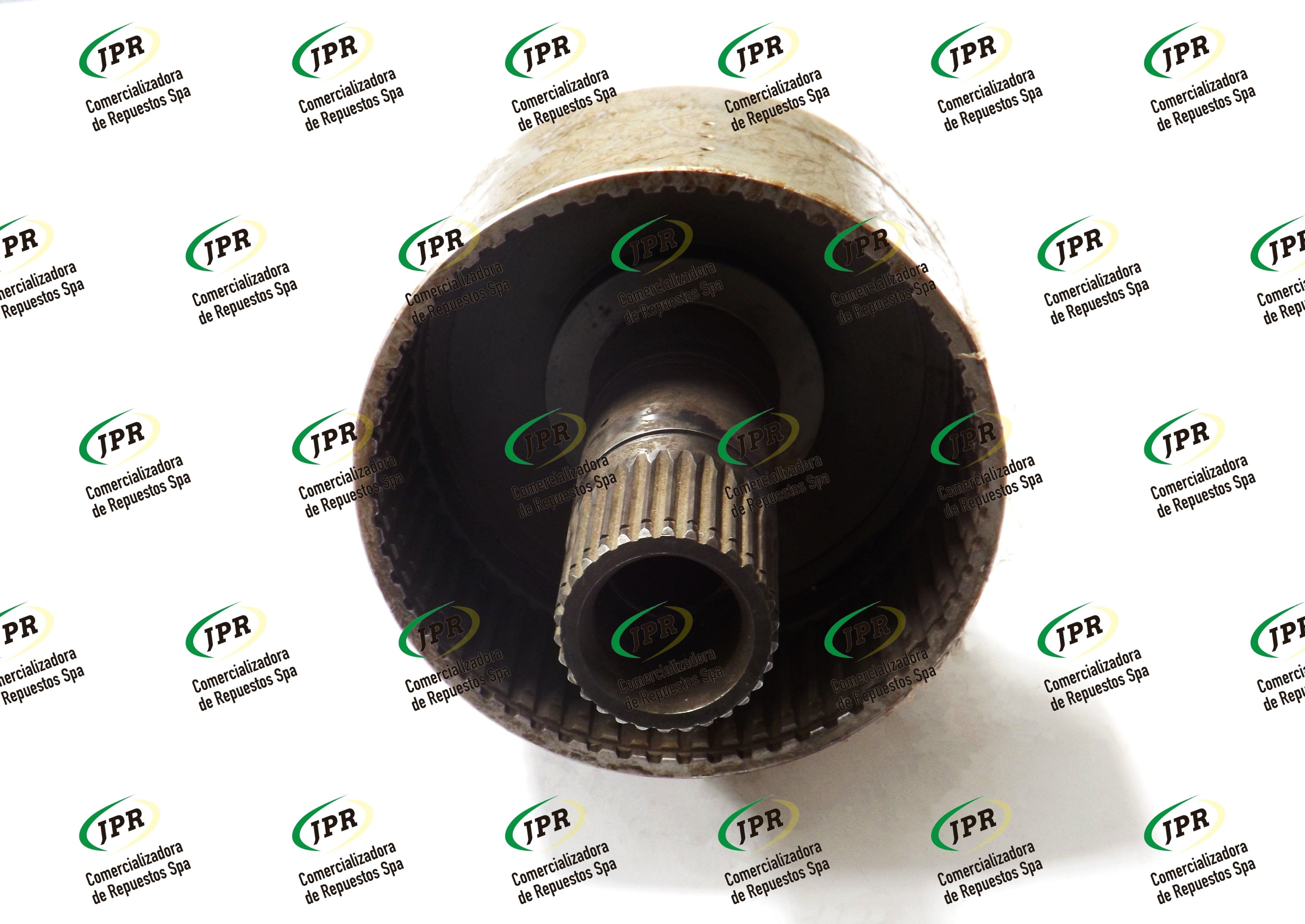 DRUM SHAFT, ASSY
