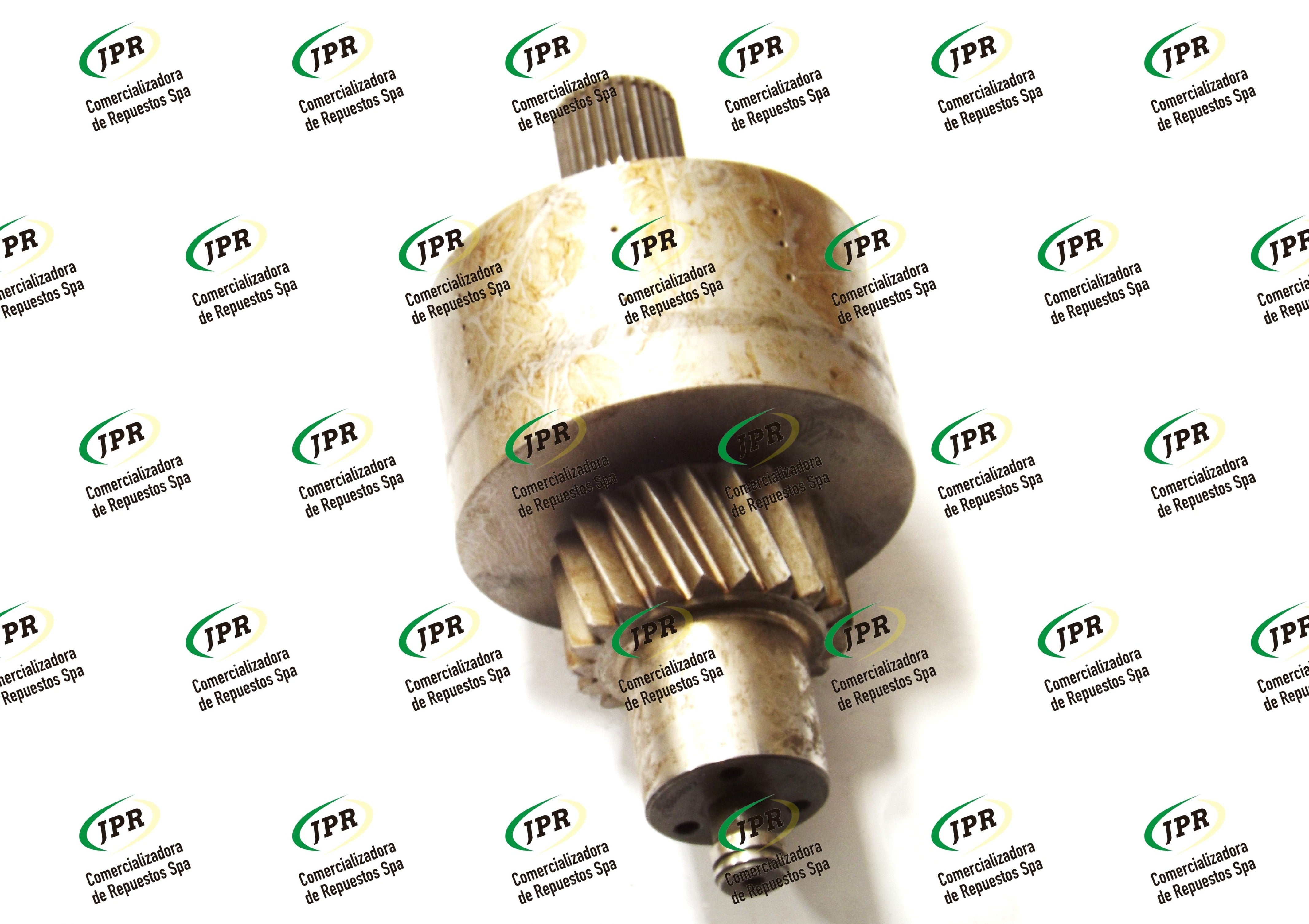 DRUM SHAFT, ASSY