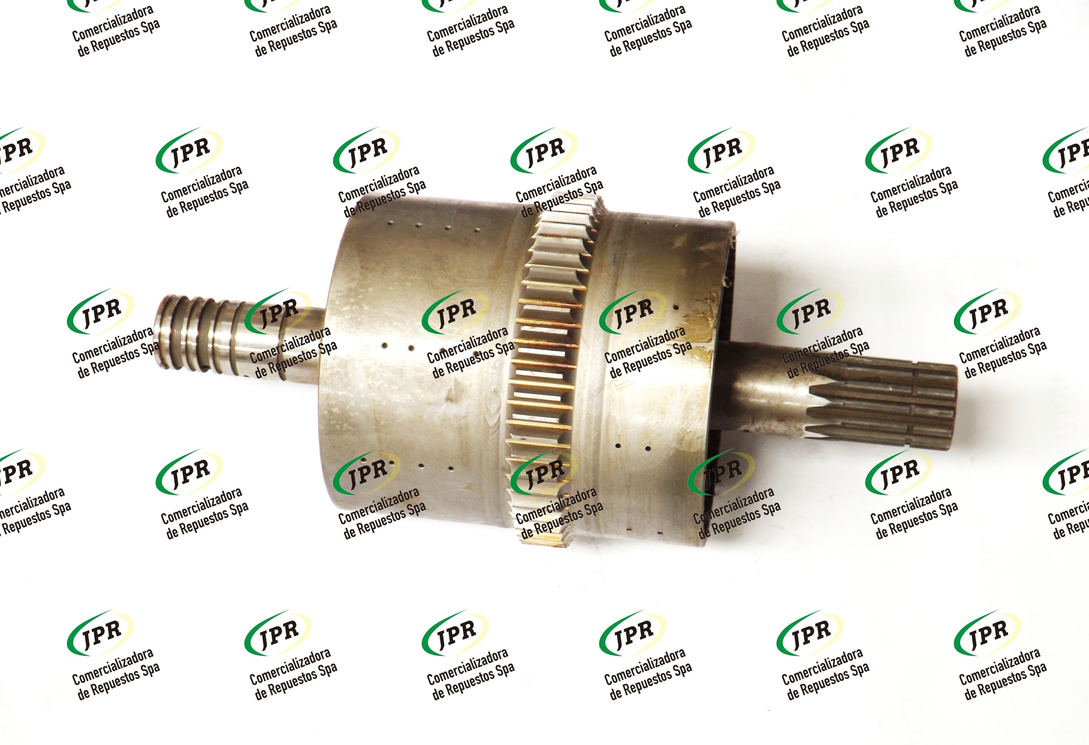 DRUM SHAFT. ASSY
