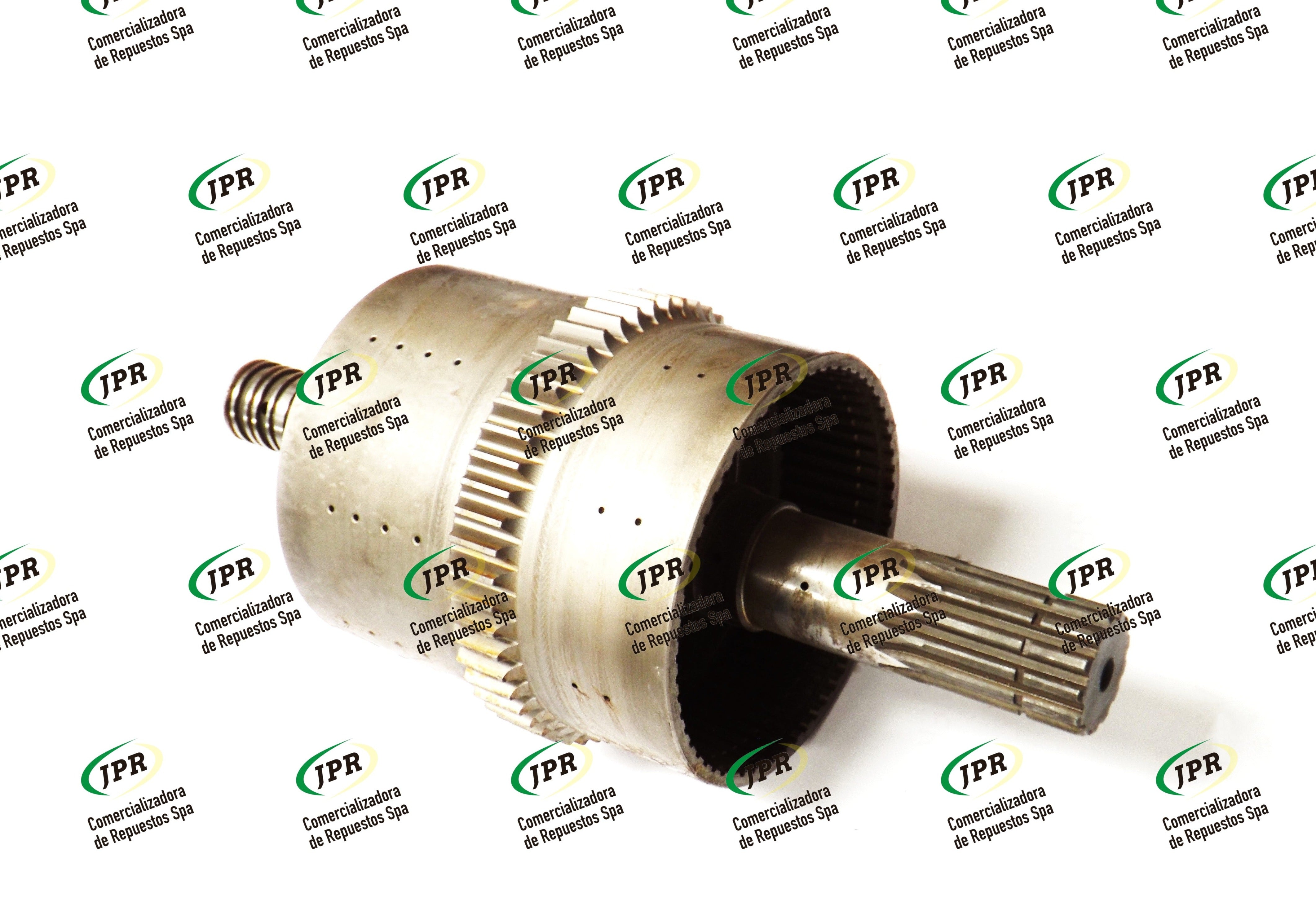 DRUM SHAFT. ASSY