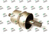 DRUM SHAFT. ASSY