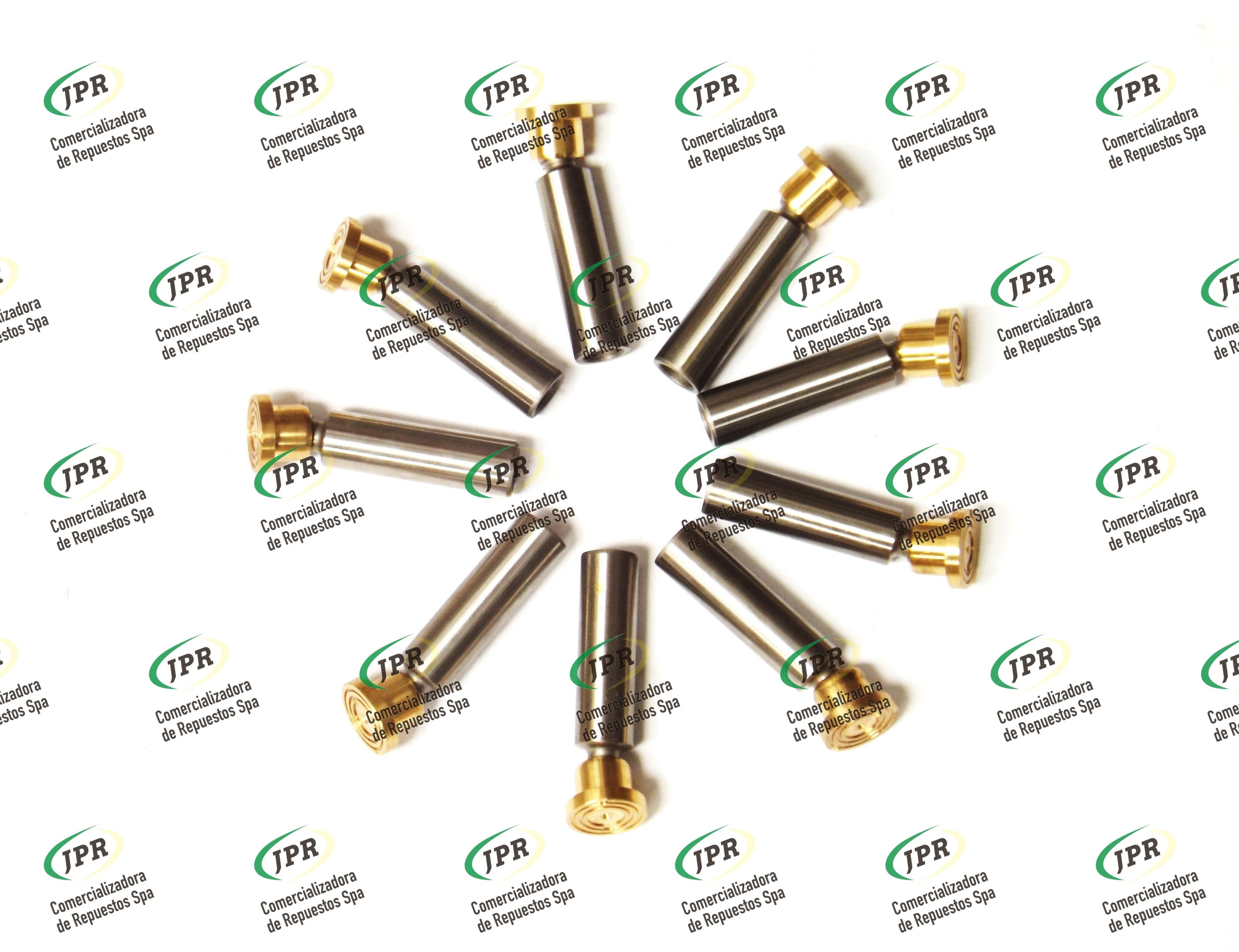 PISTON SHOW SET DE 9
