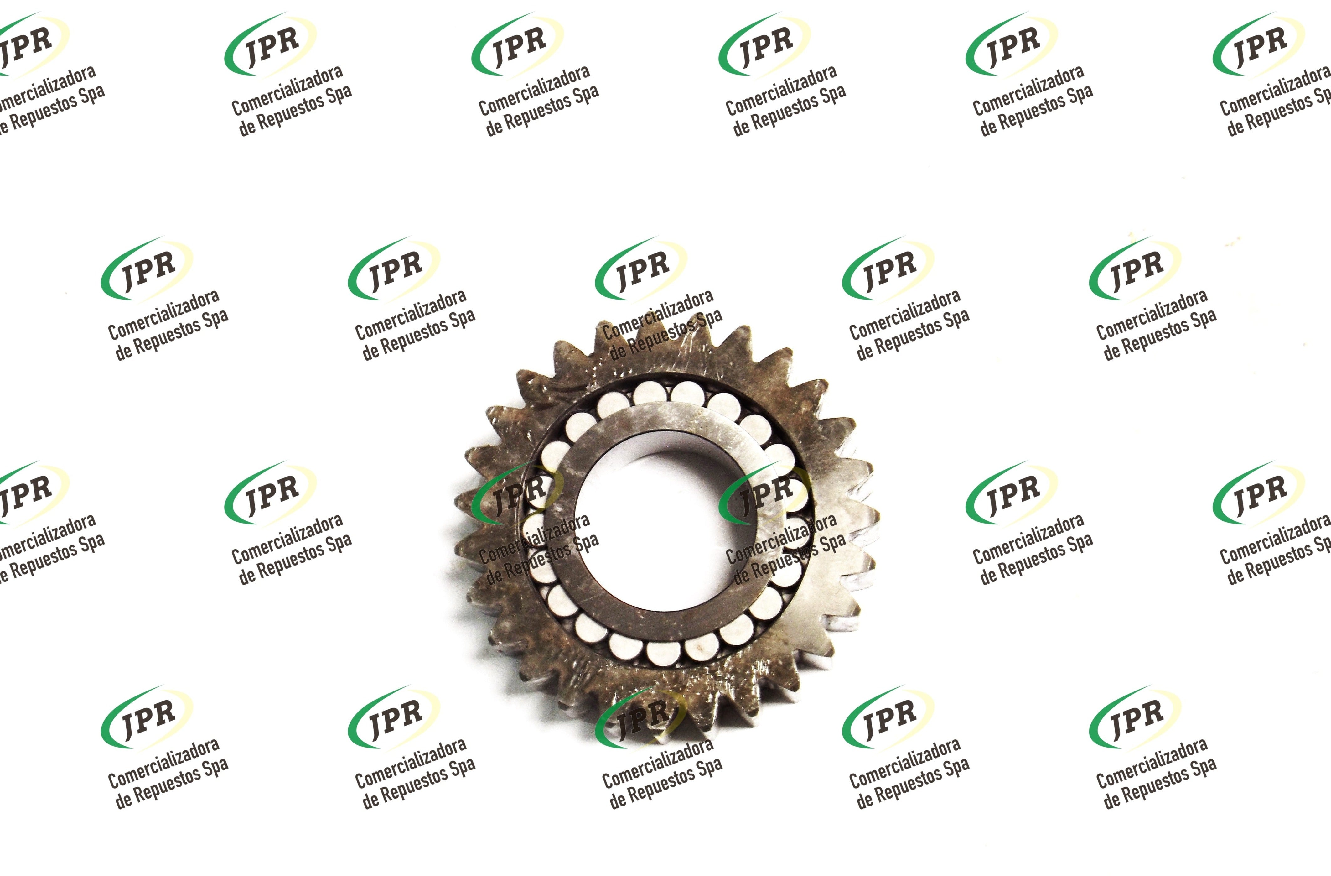GEAR WITH BEARING