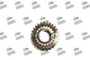 GEAR WITH BEARING