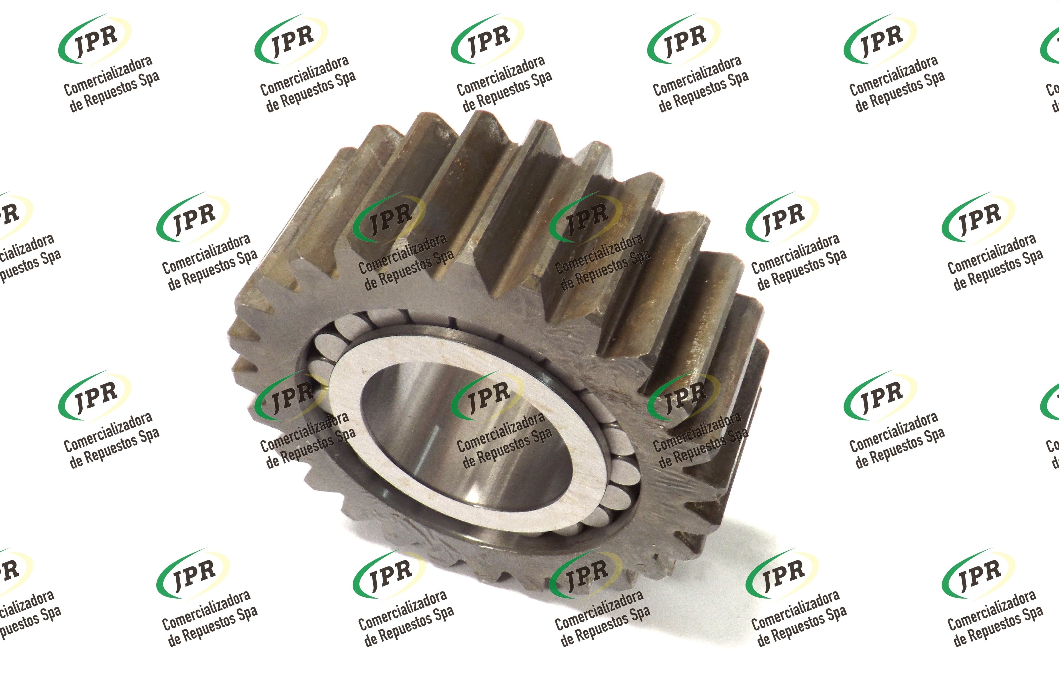 GEAR WITH BEARING