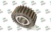 GEAR WITH BEARING