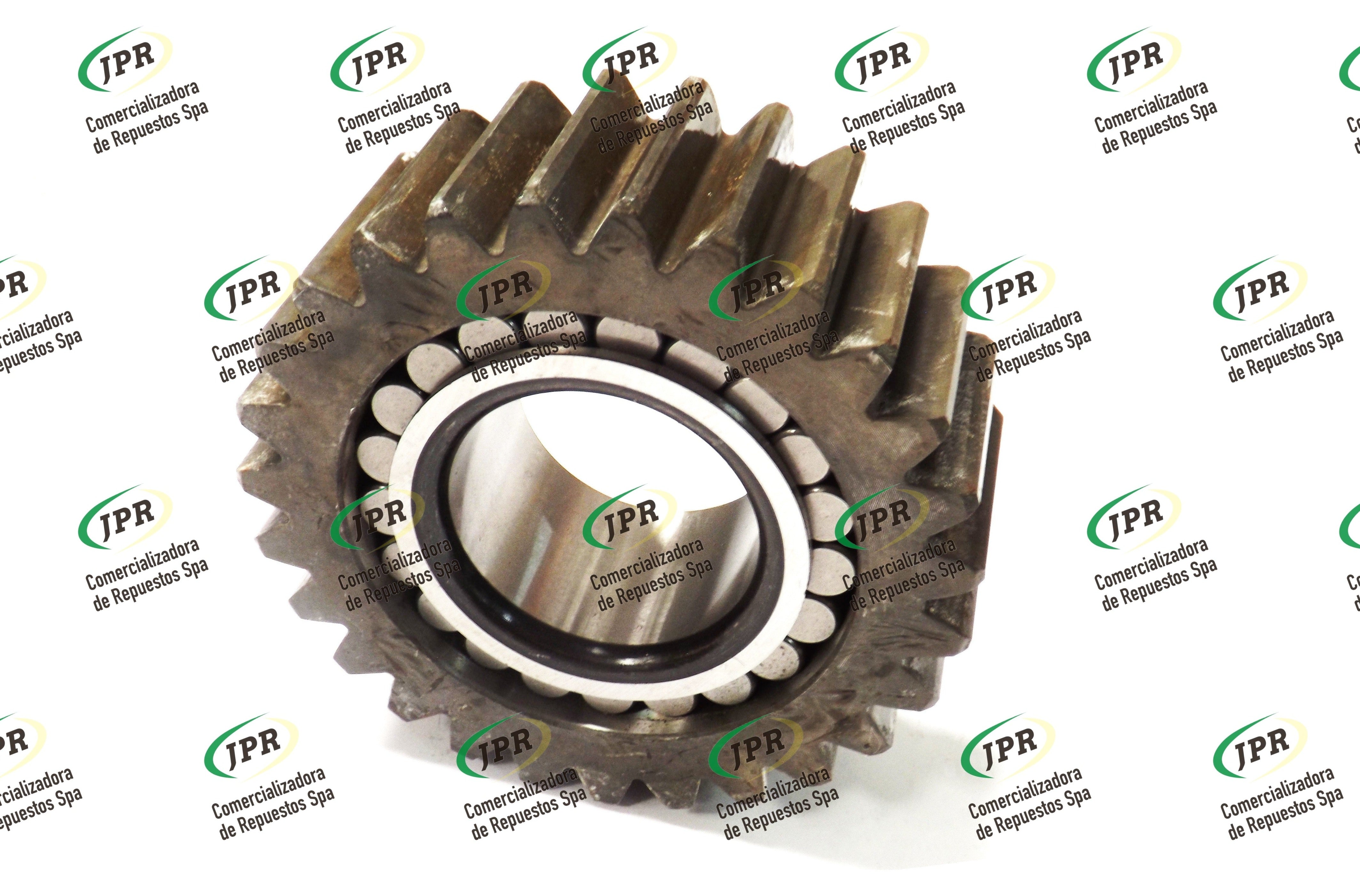 GEAR WITH BEARING