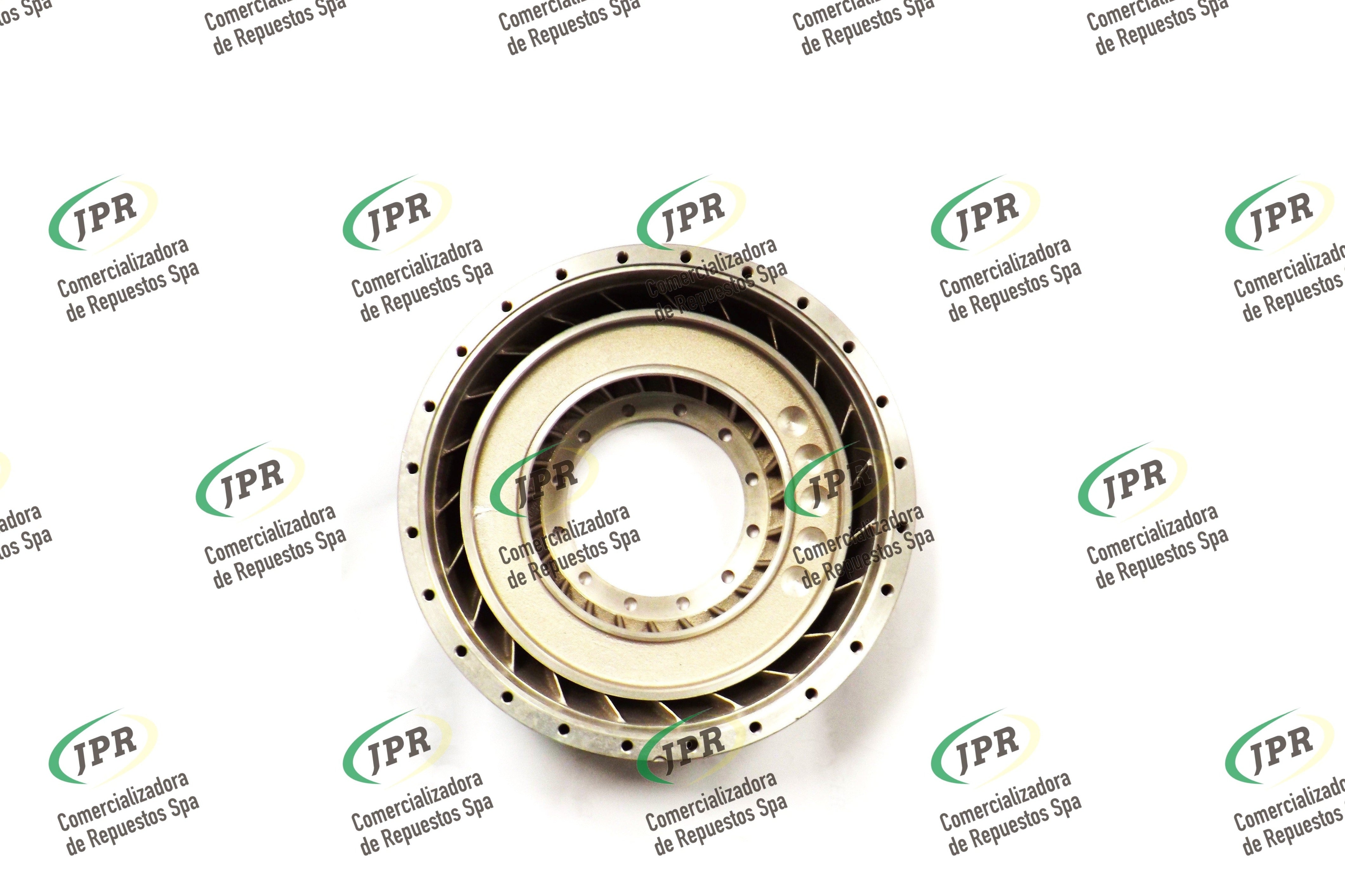 IMPELLER 12 PERFORACIONES