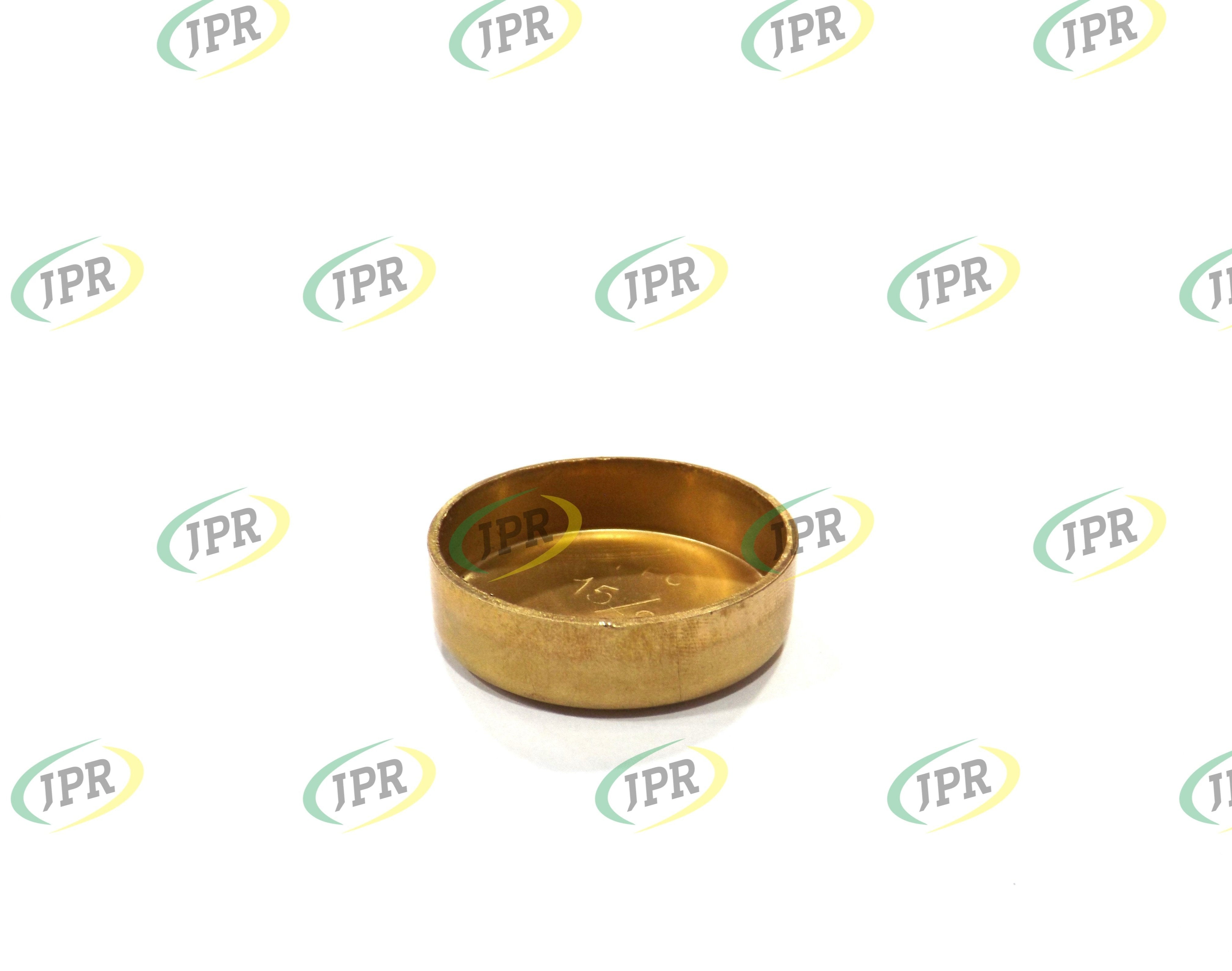 SELLO DE AGUA BRONCE
