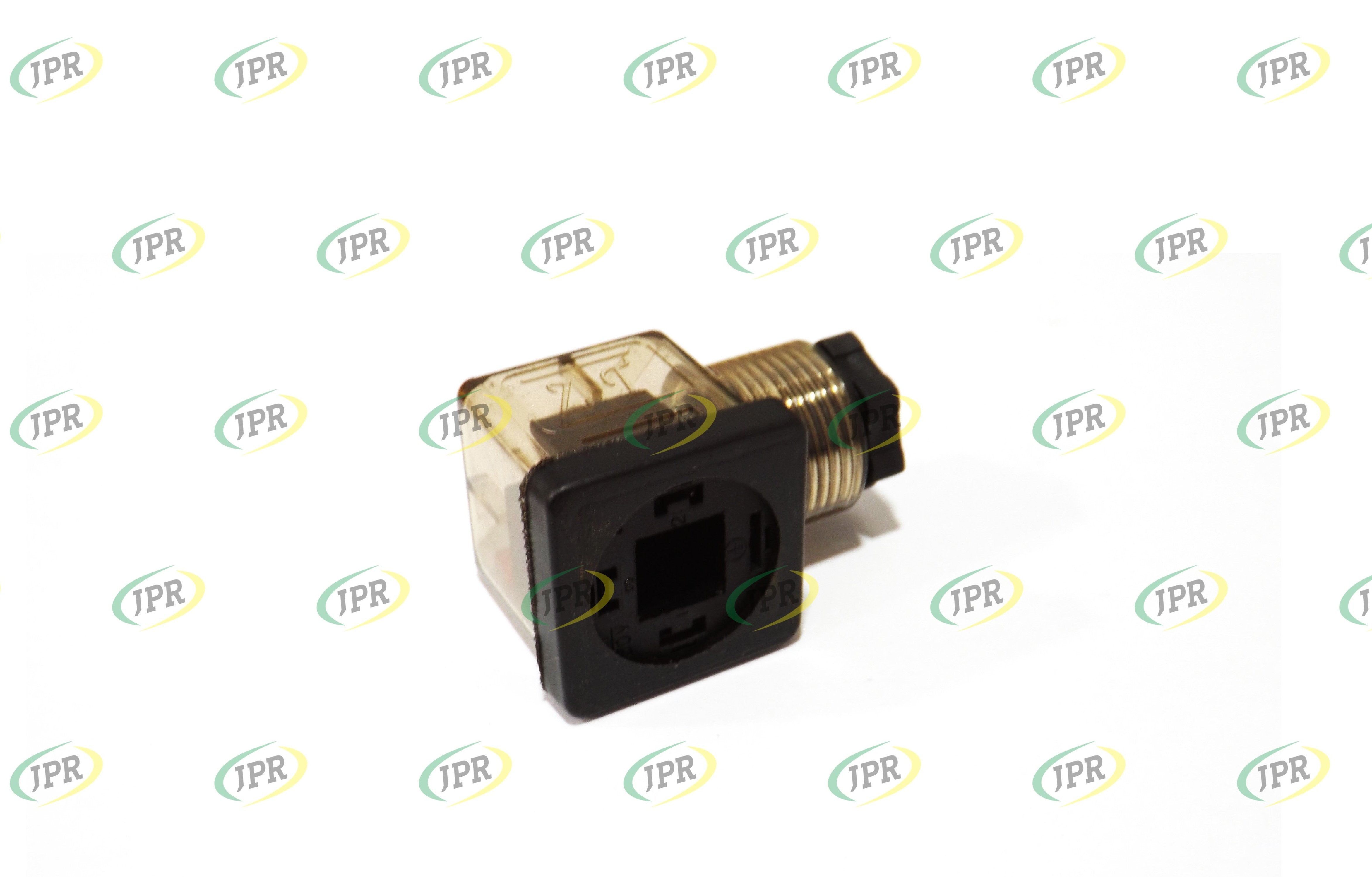 CONECTOR CUADRADO 12/24VOLT