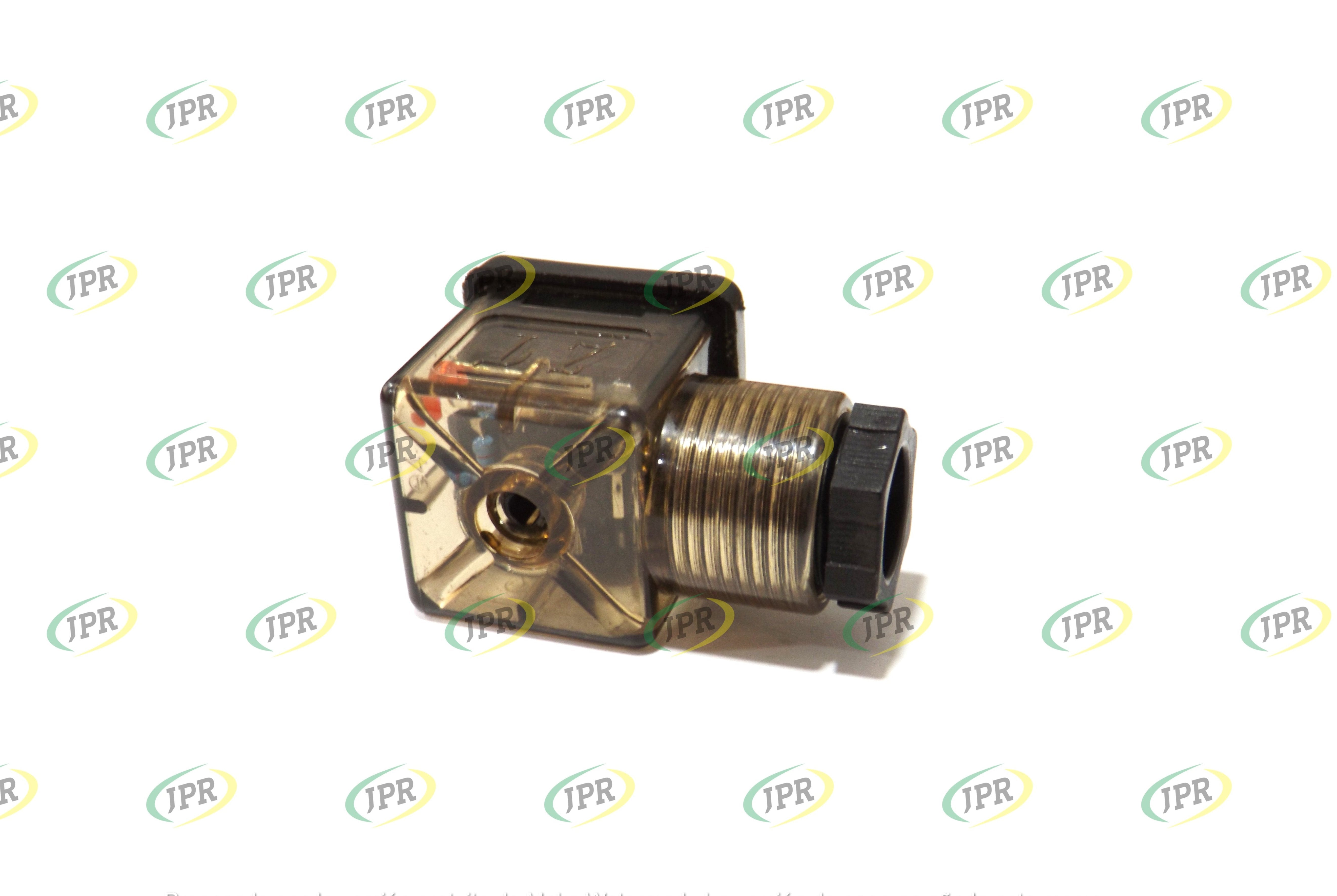 CONECTOR CUADRADO 12/24VOLT