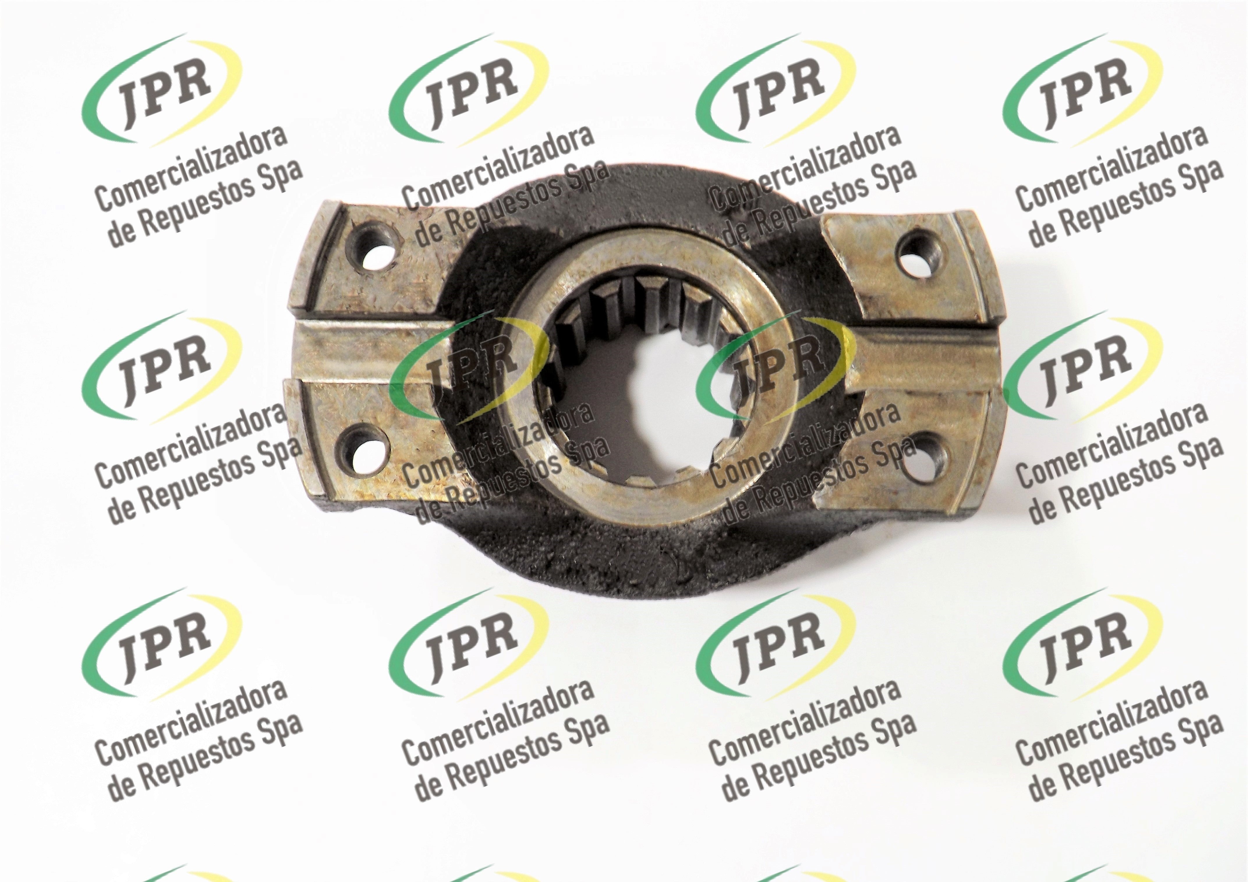 FLANGE 14 ESTRIAS