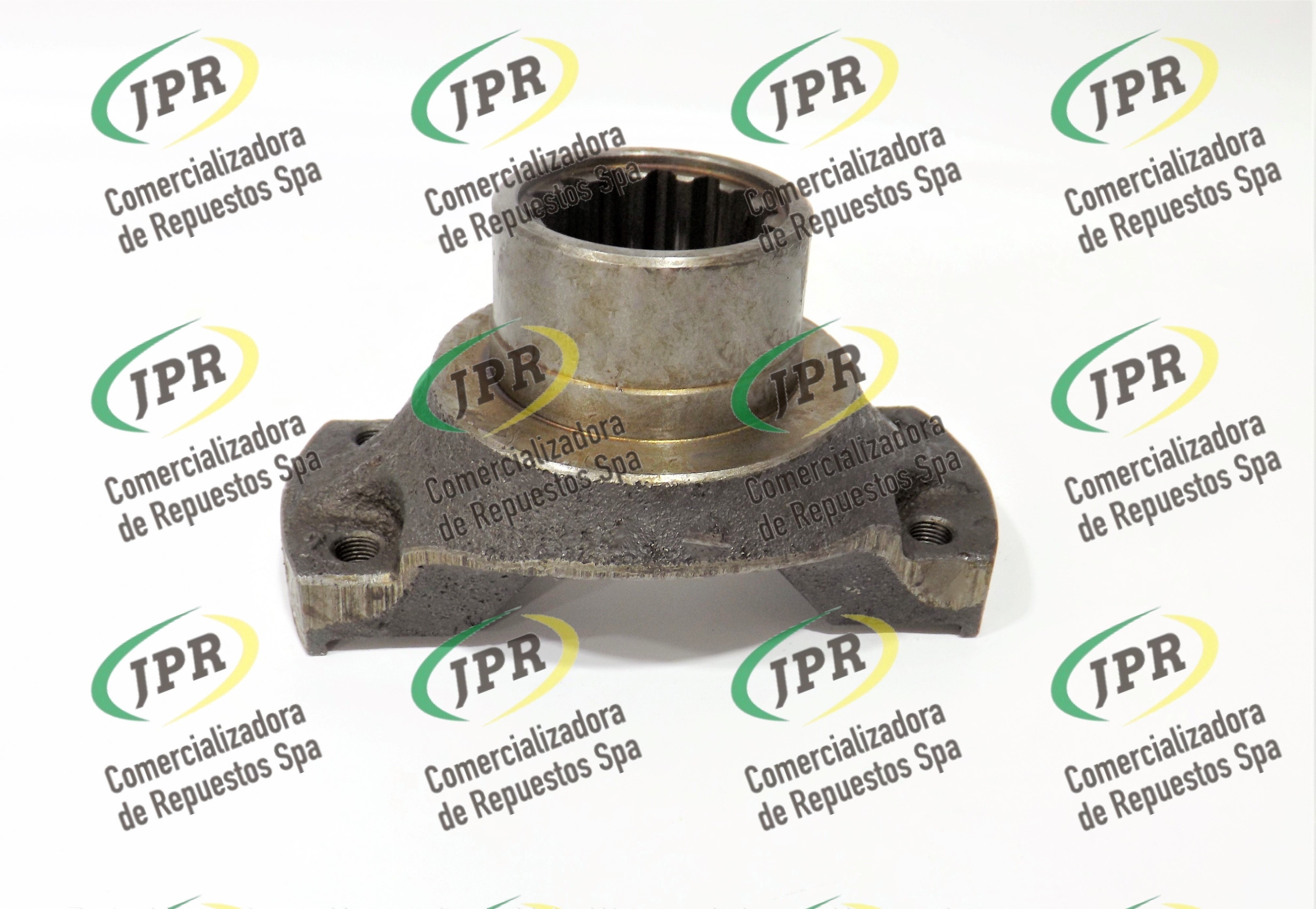 FLANGE 14 ESTRIAS